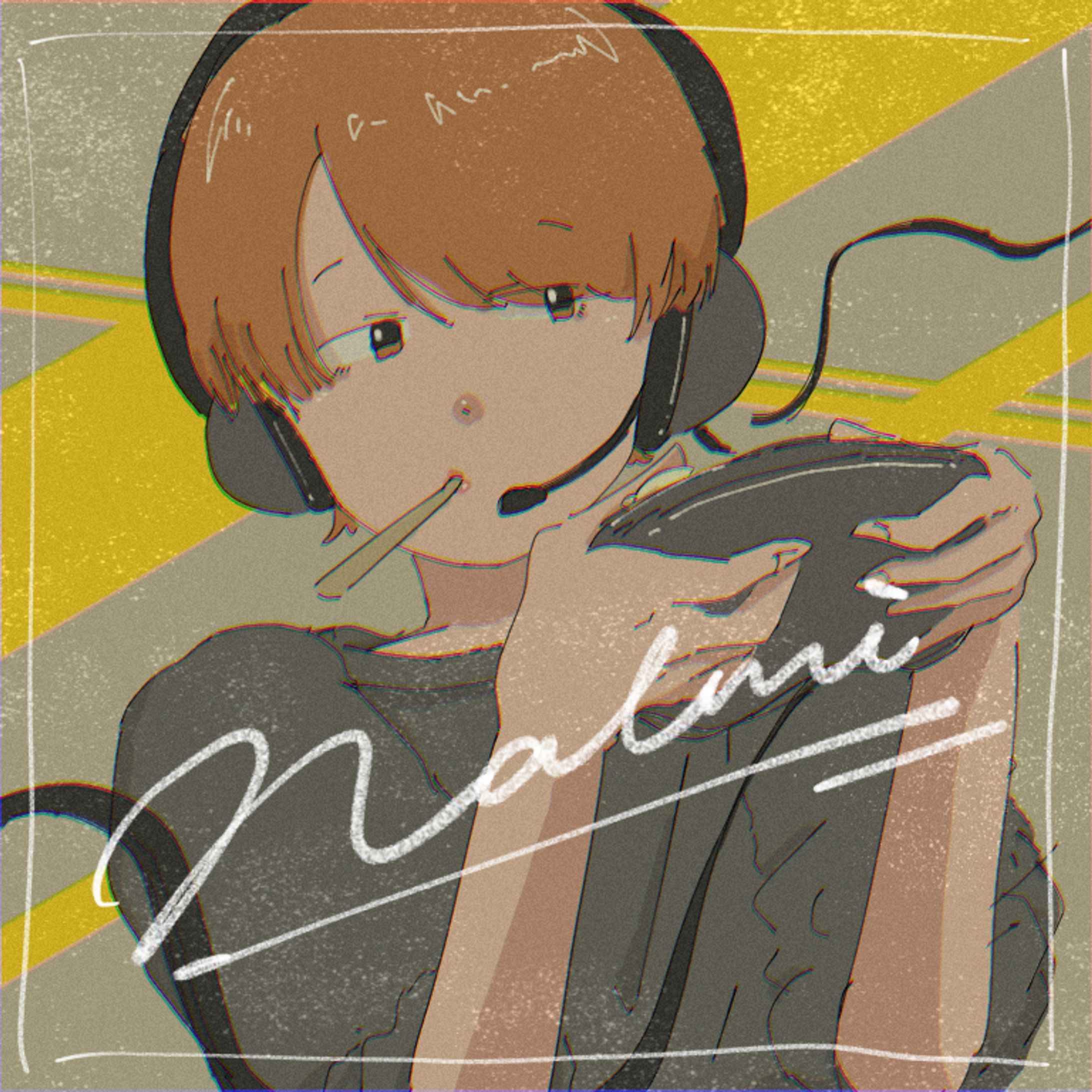 レトロ風雑目イラスト-1