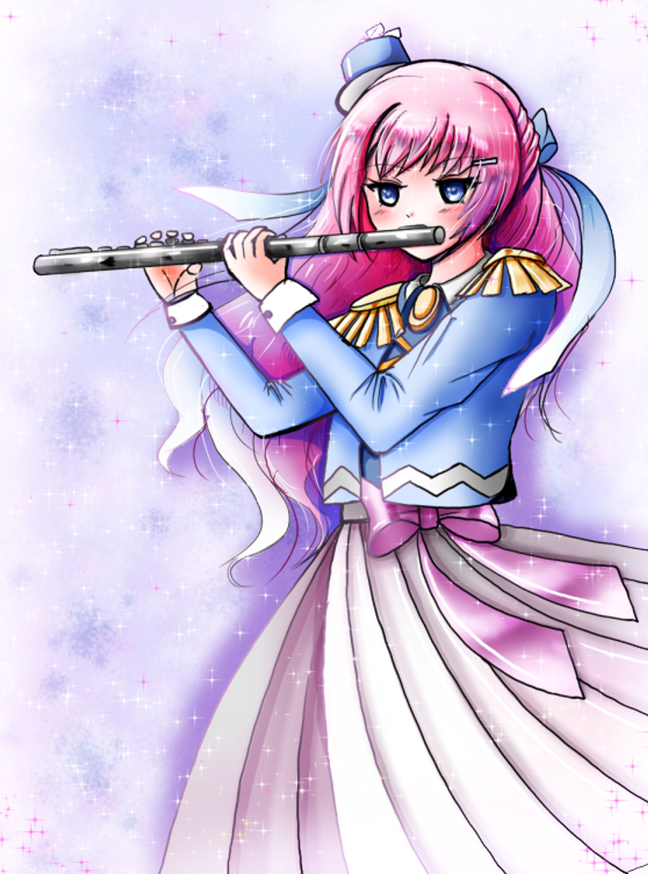 雪ミク2020,雪ルカ-1