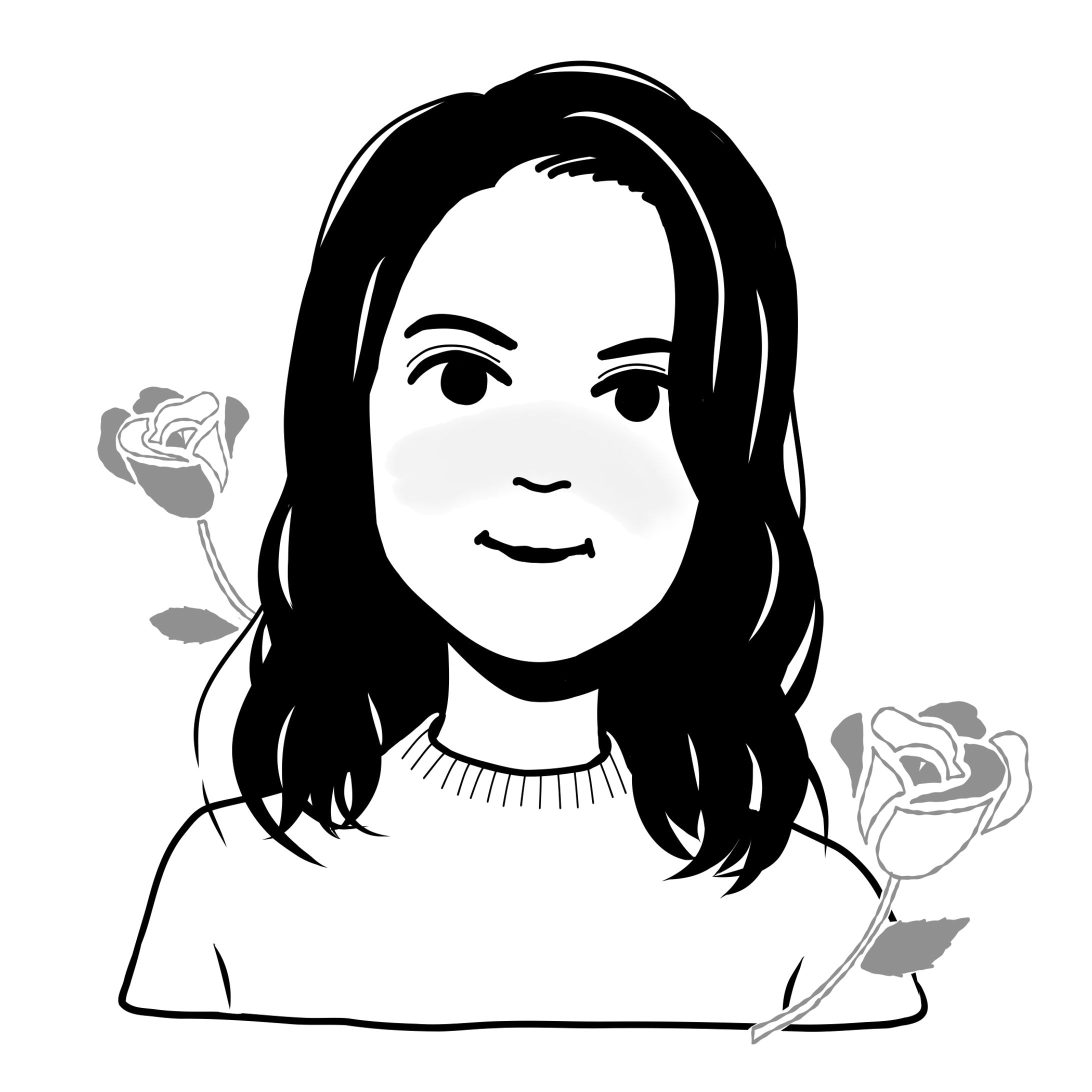 【Y様】モノクロ-1