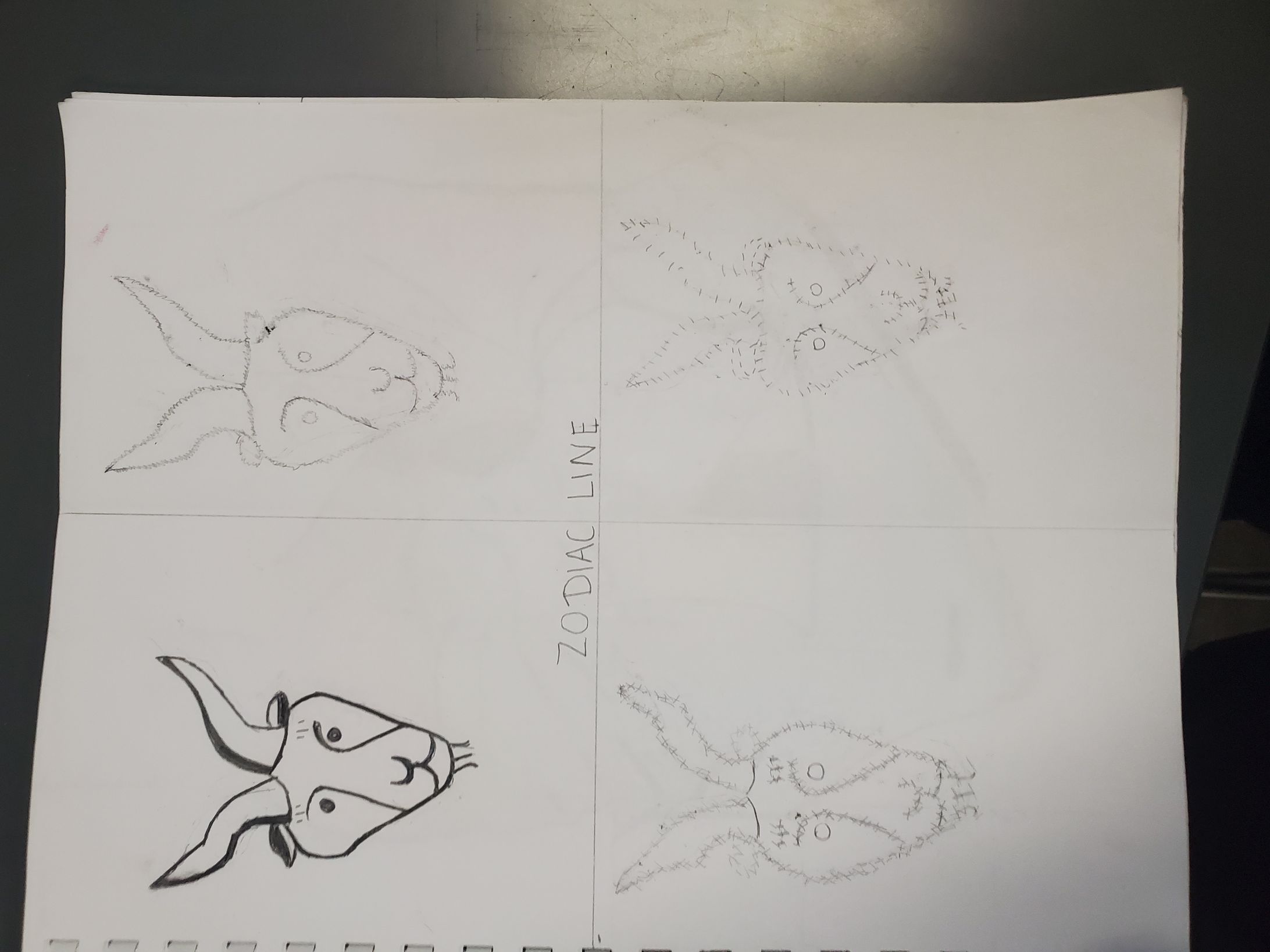 Zodiac -1