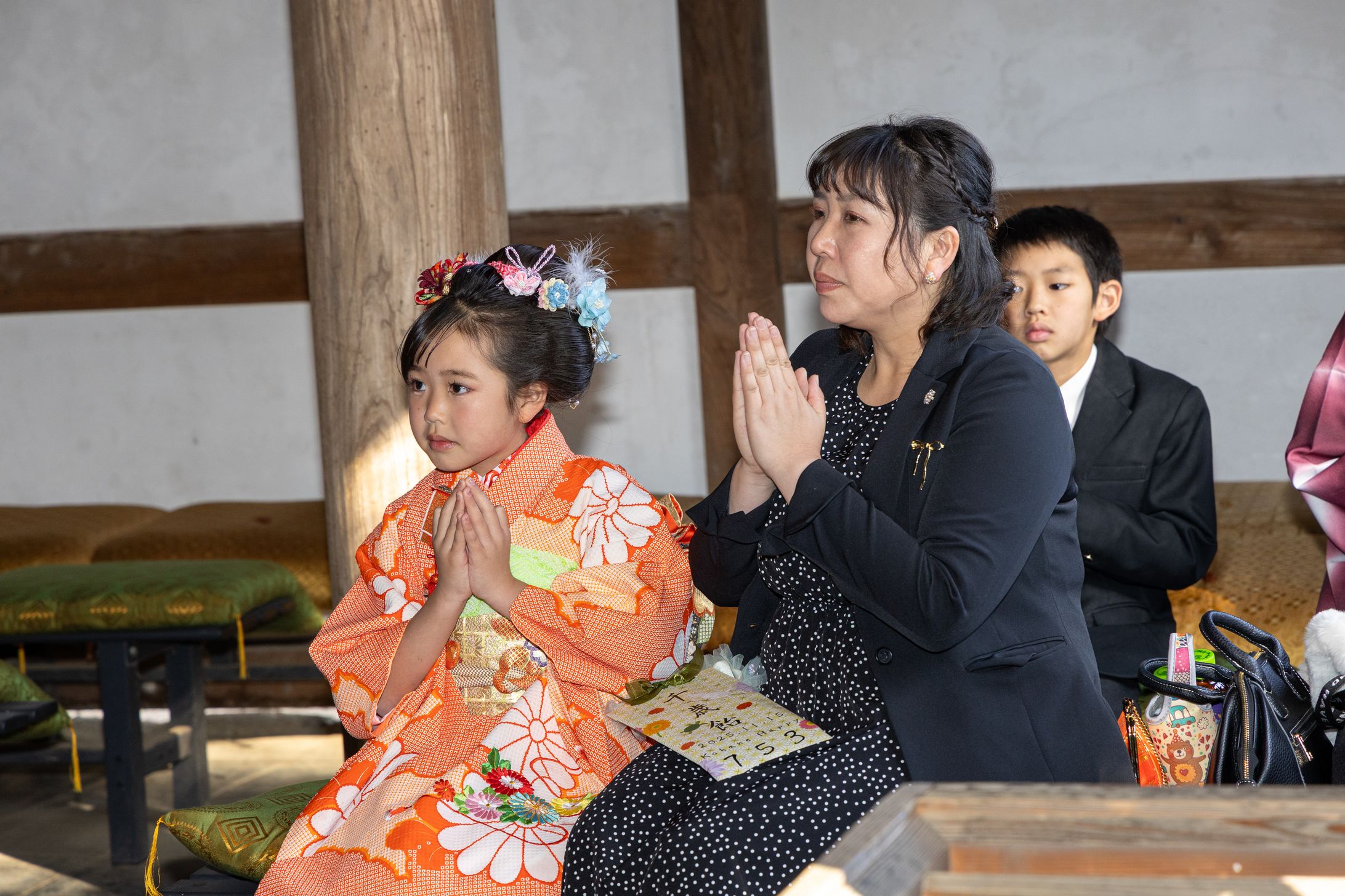 2025六地蔵寺七五三Photos-1