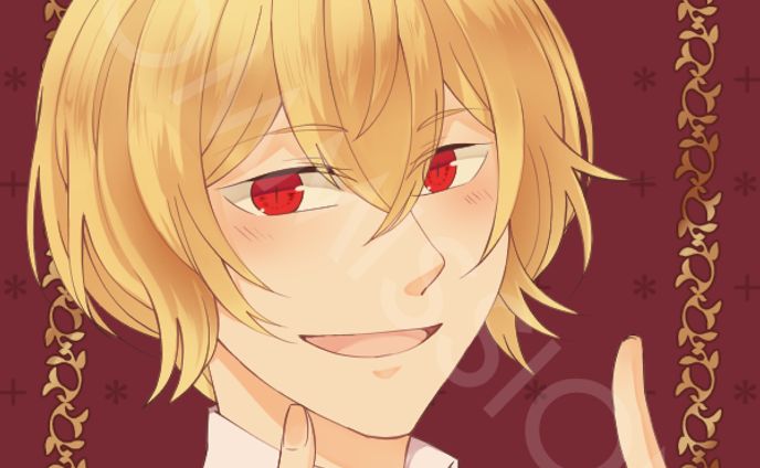 [Commission] Character Icon