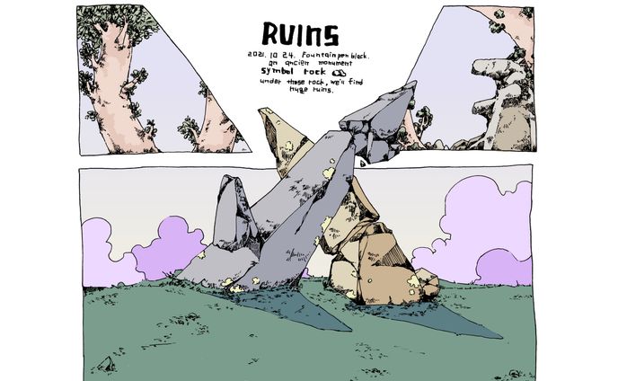 Ruins