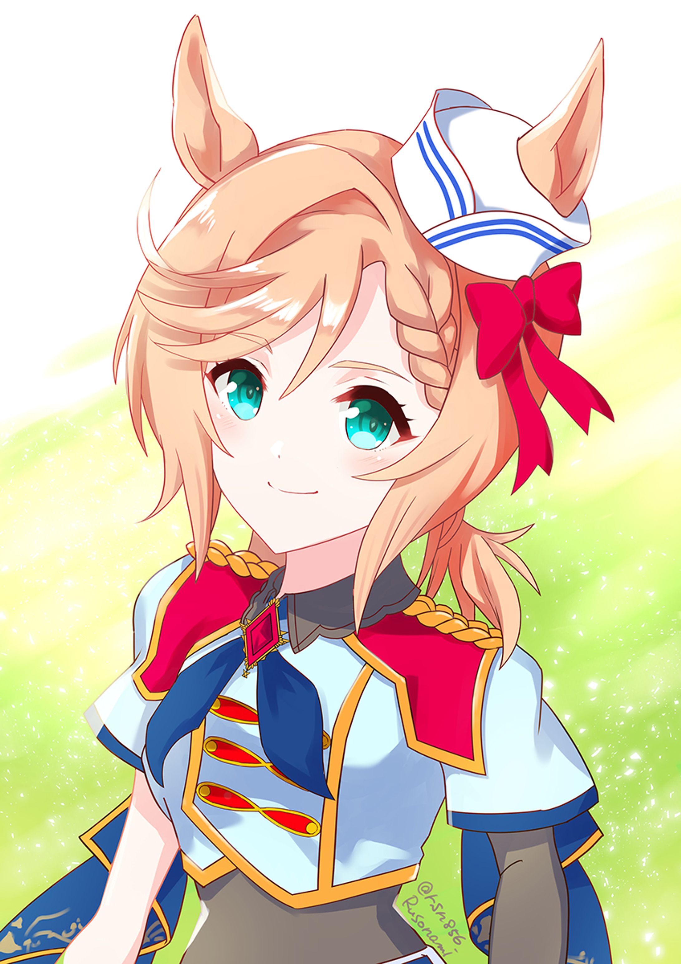 【ファンアート】ヴェニュスパーク-1