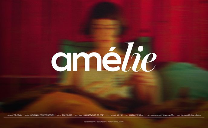 vol.02 | ORIGINAL POSTER DESIGN