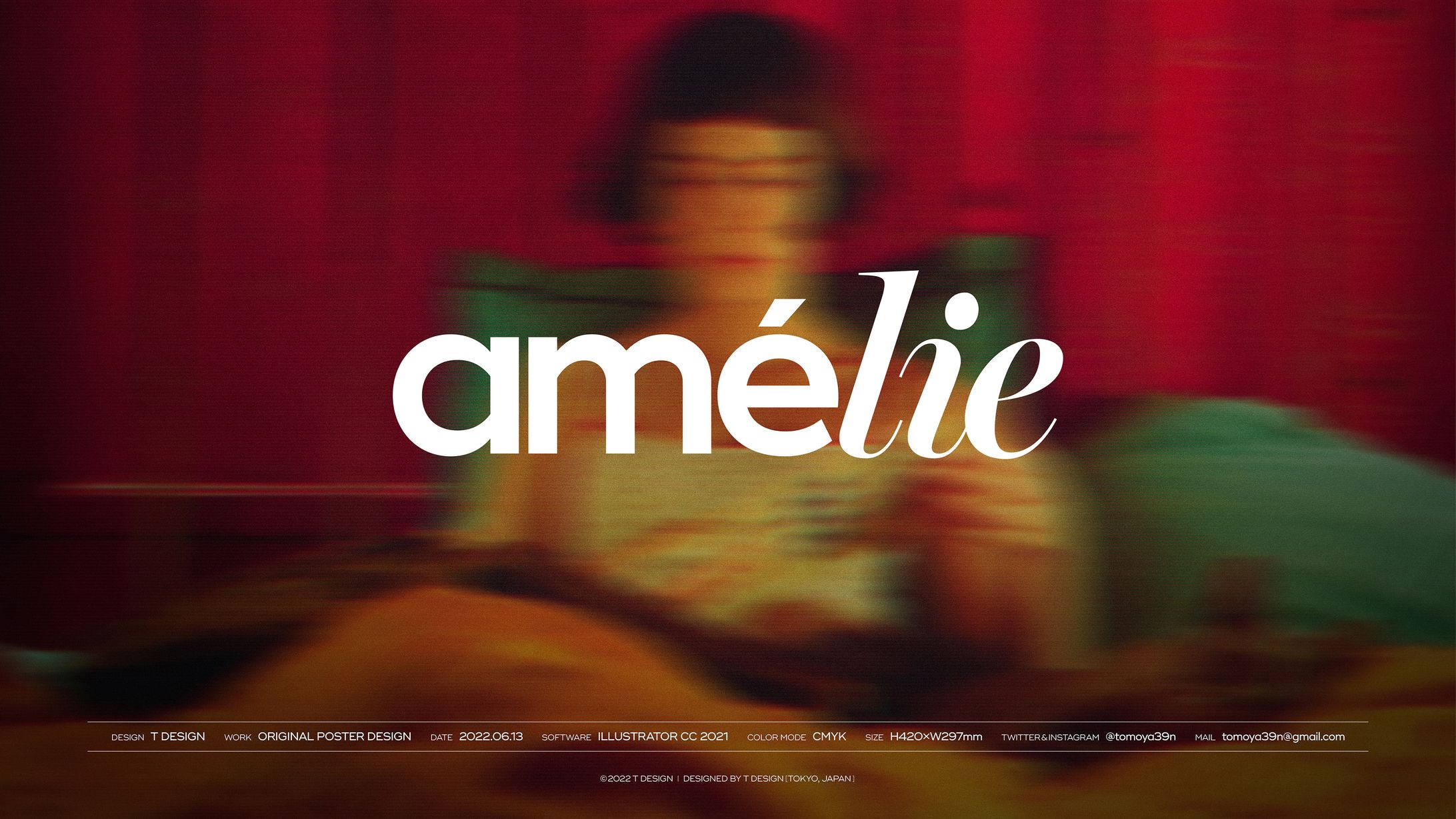 vol.02 | ORIGINAL POSTER DESIGN-1