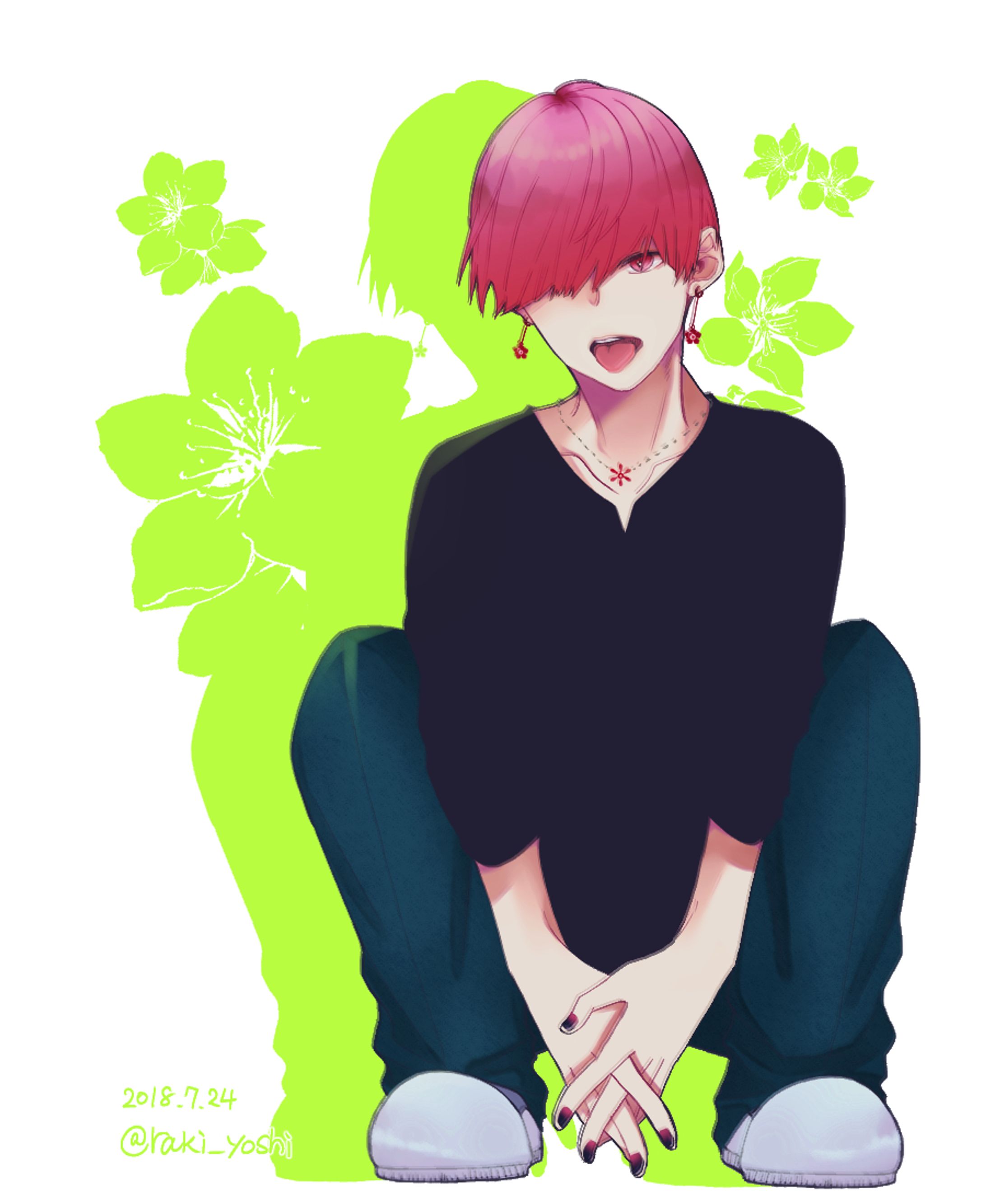 創作「14」-1