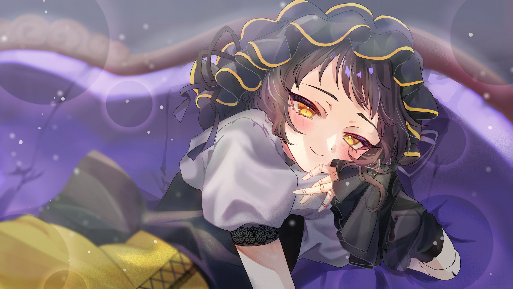 Vtuberなる様　YouTubeサムネイラスト-1