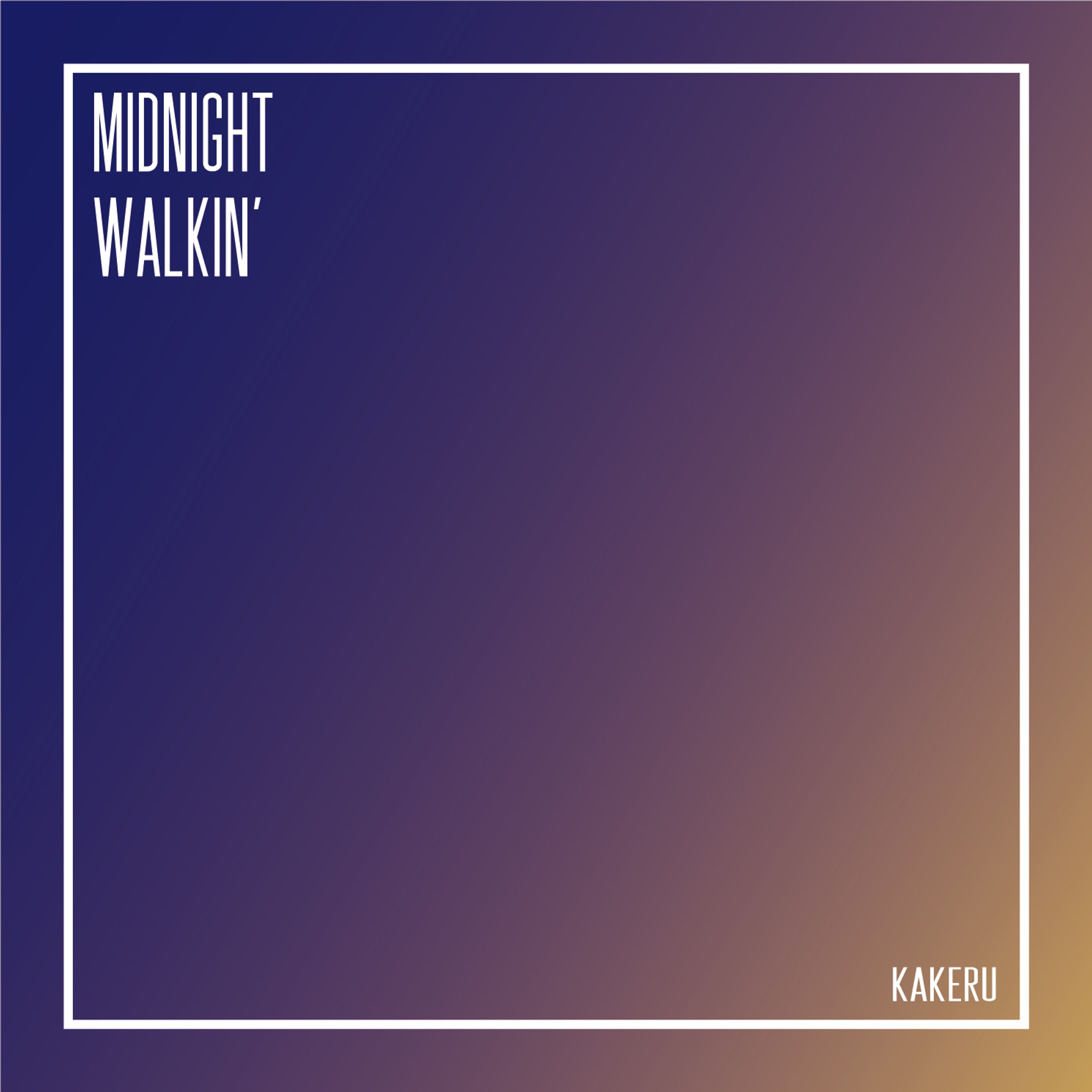 Midnight walkin'-1