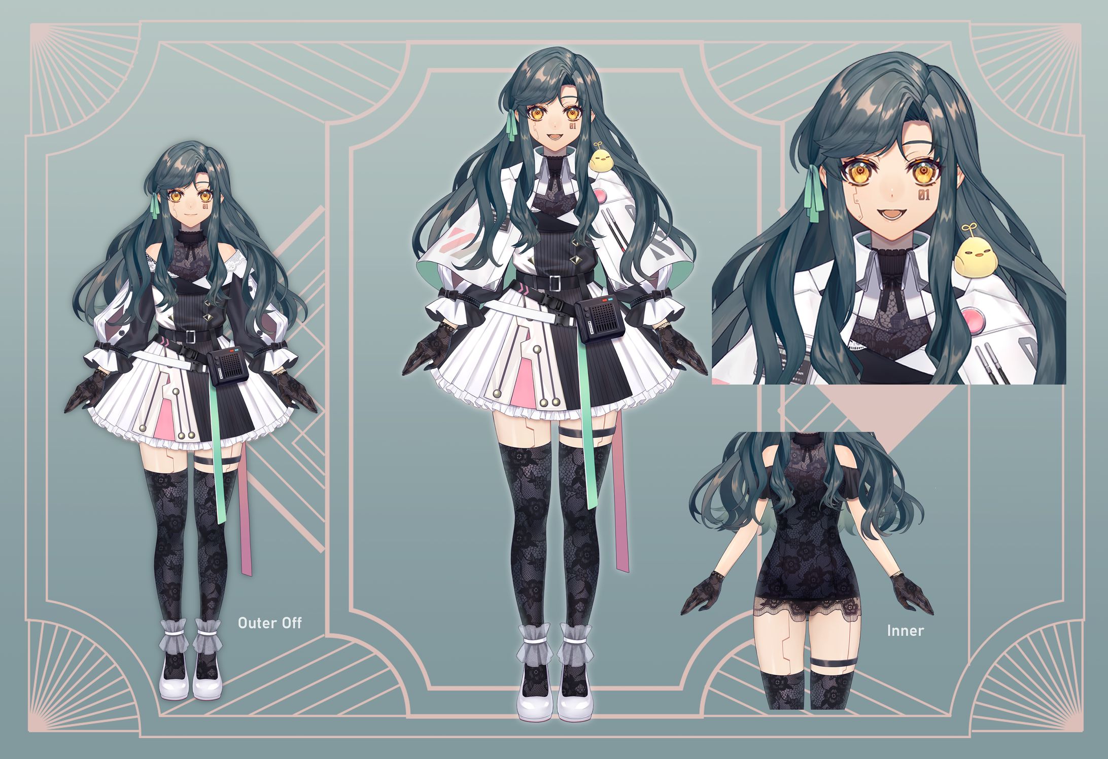 Vtuber/KAE-1