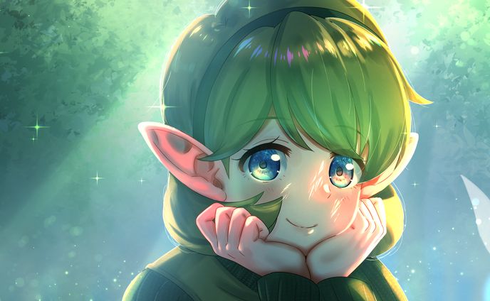 Saria feet samune