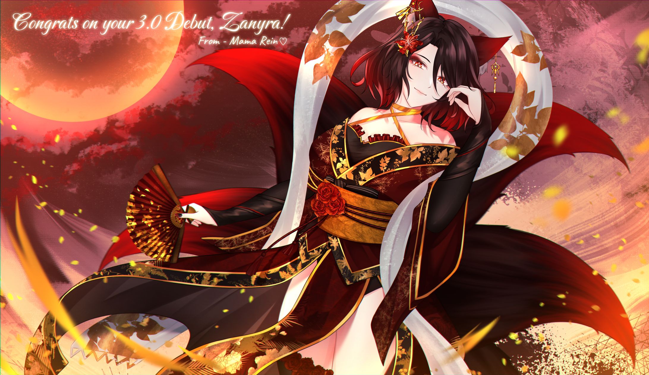 Zanyra 3.0 Illust-1