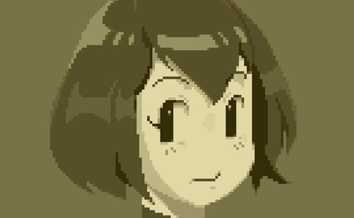 Romana Portrait
