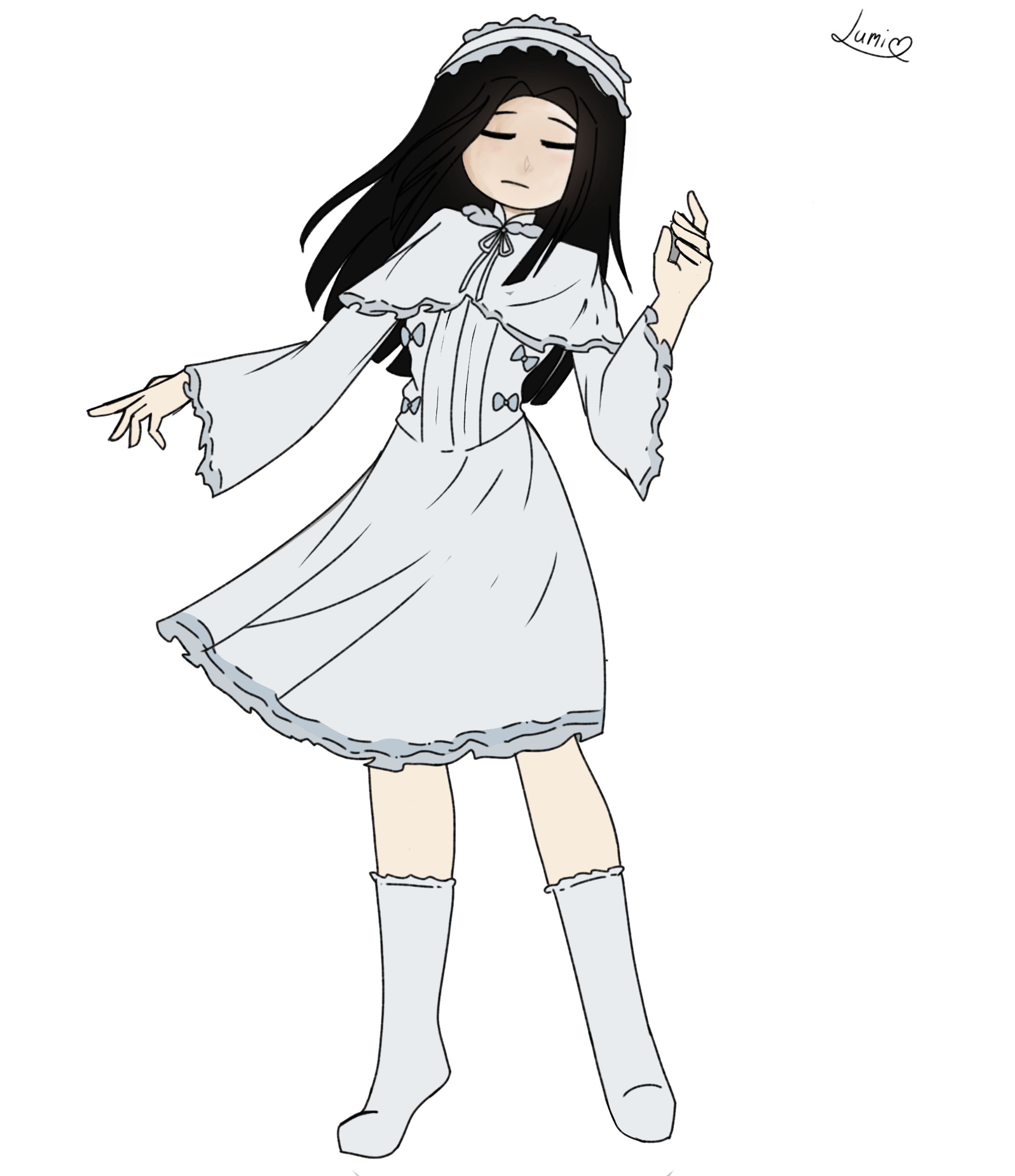 A unfinished artwork-1