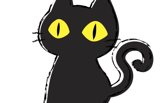 BlackCat_illust