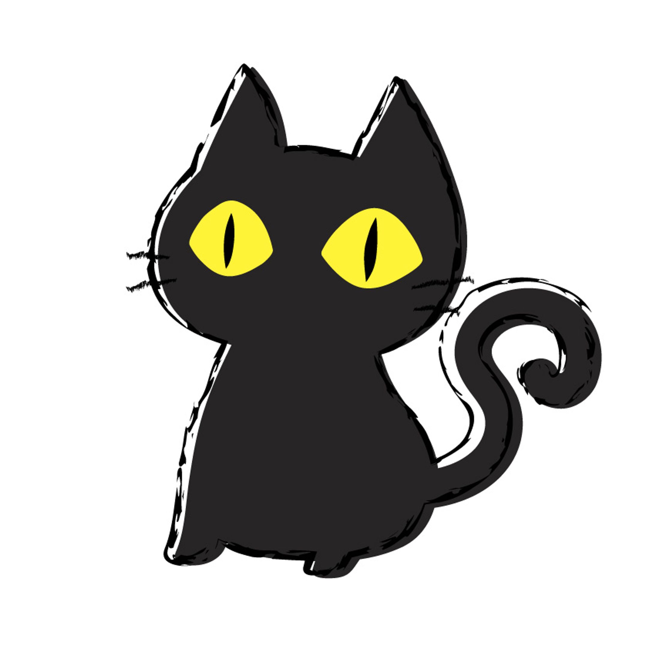 BlackCat_illust-1