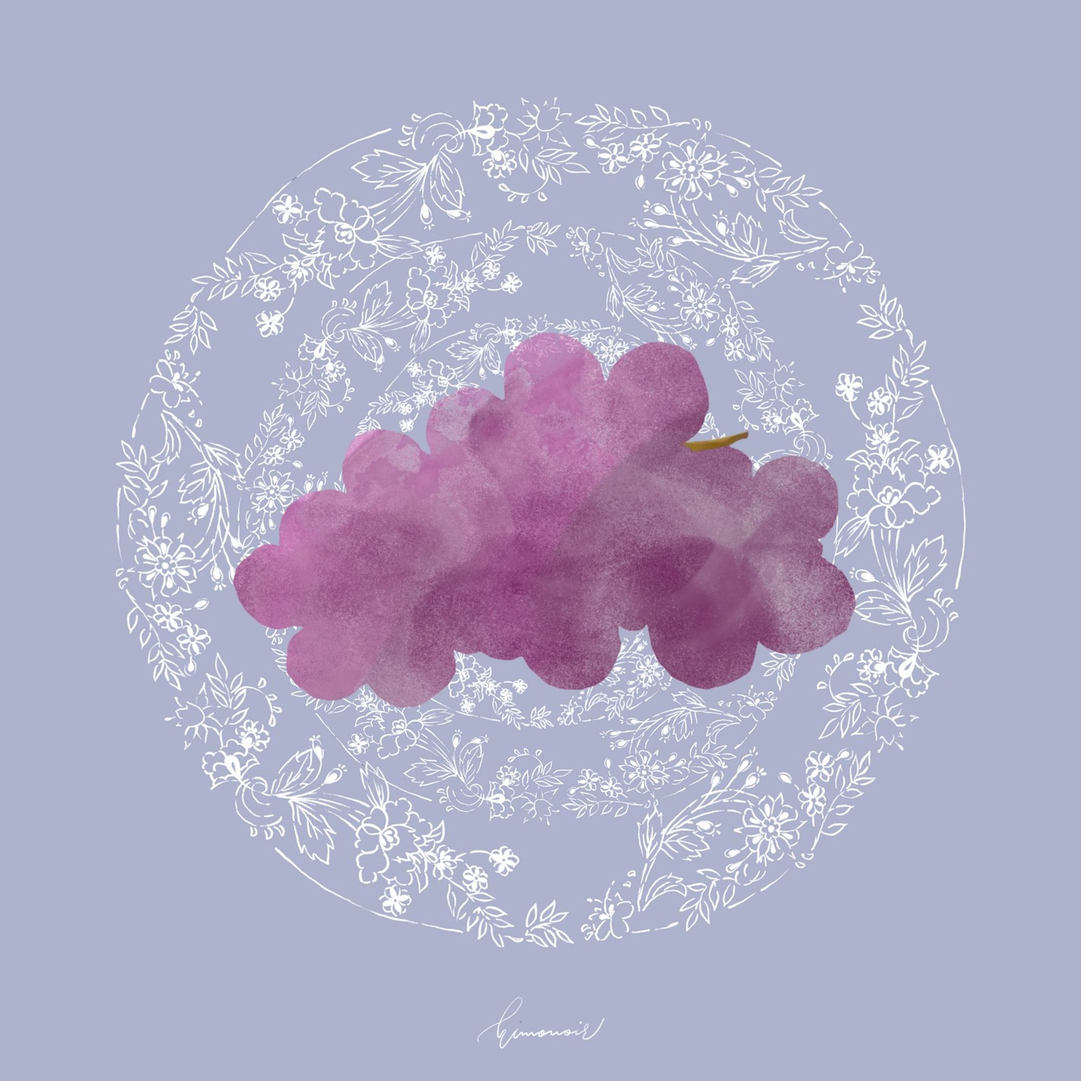 ・

grape🍇
娘にリクエストされたぶどう

最近メロンにハマっていた娘に
メロンが一番好き？と尋ねたら
メロンは97%好き
ぶどうは100%好き
との答え
％にハマっているようです

#art
#drawing
#chill
#relax
#adobefresco 
#illustration 
#fruit
#grapes 
#grape 
#NFT
#textiledesign
#フルーツ
#ぶどう 
#絵本
#挿絵
#子育て
#北欧
#テキスタイル
#娘からのリクエストシリーズ
#%
#プレート 
#レース
#イラストレーター-1