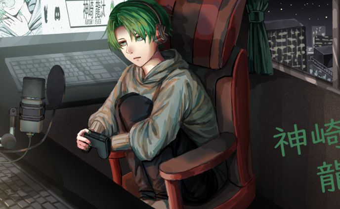 ご依頼イラスト3