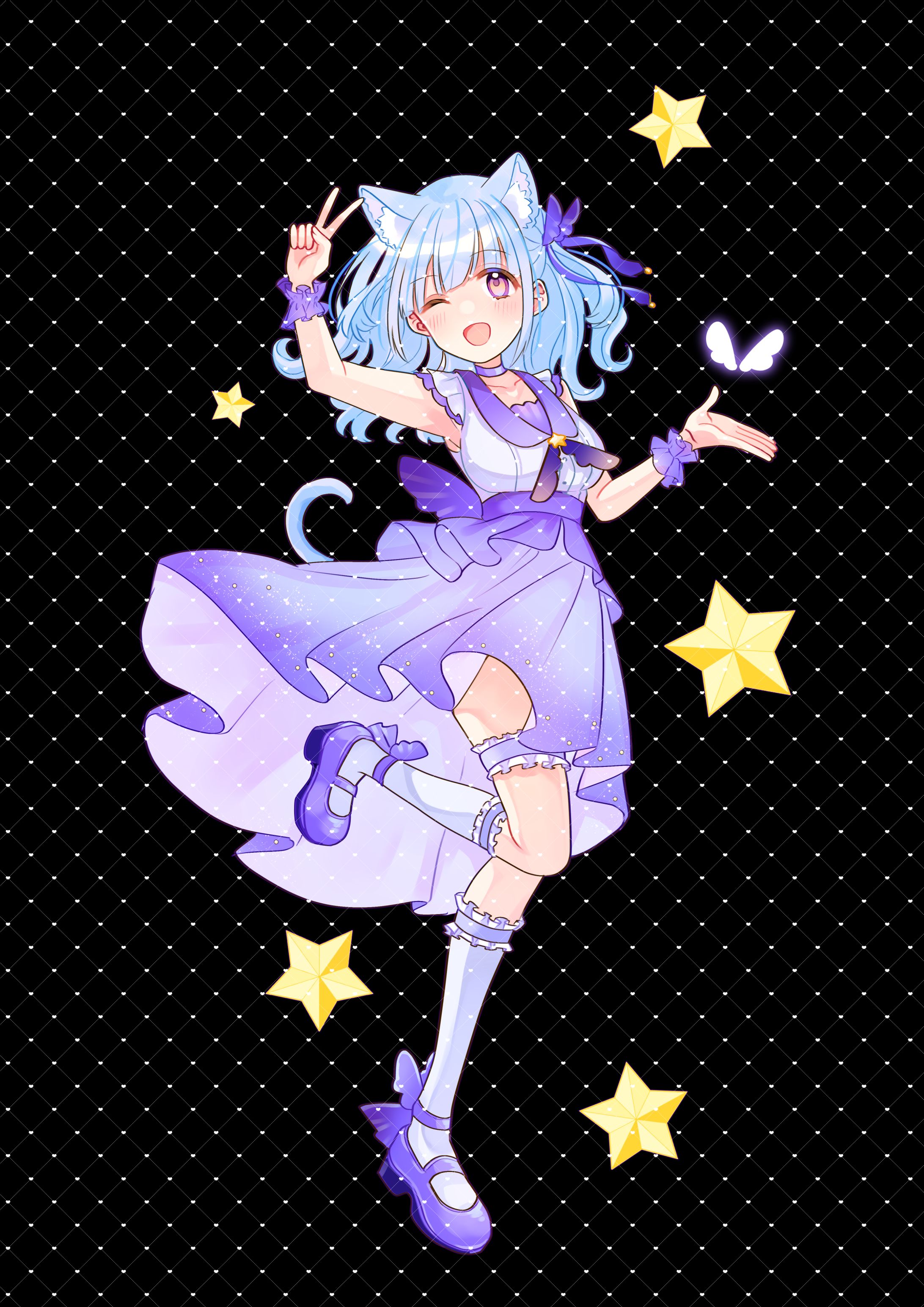 キャラクターイラスト(character art)-1