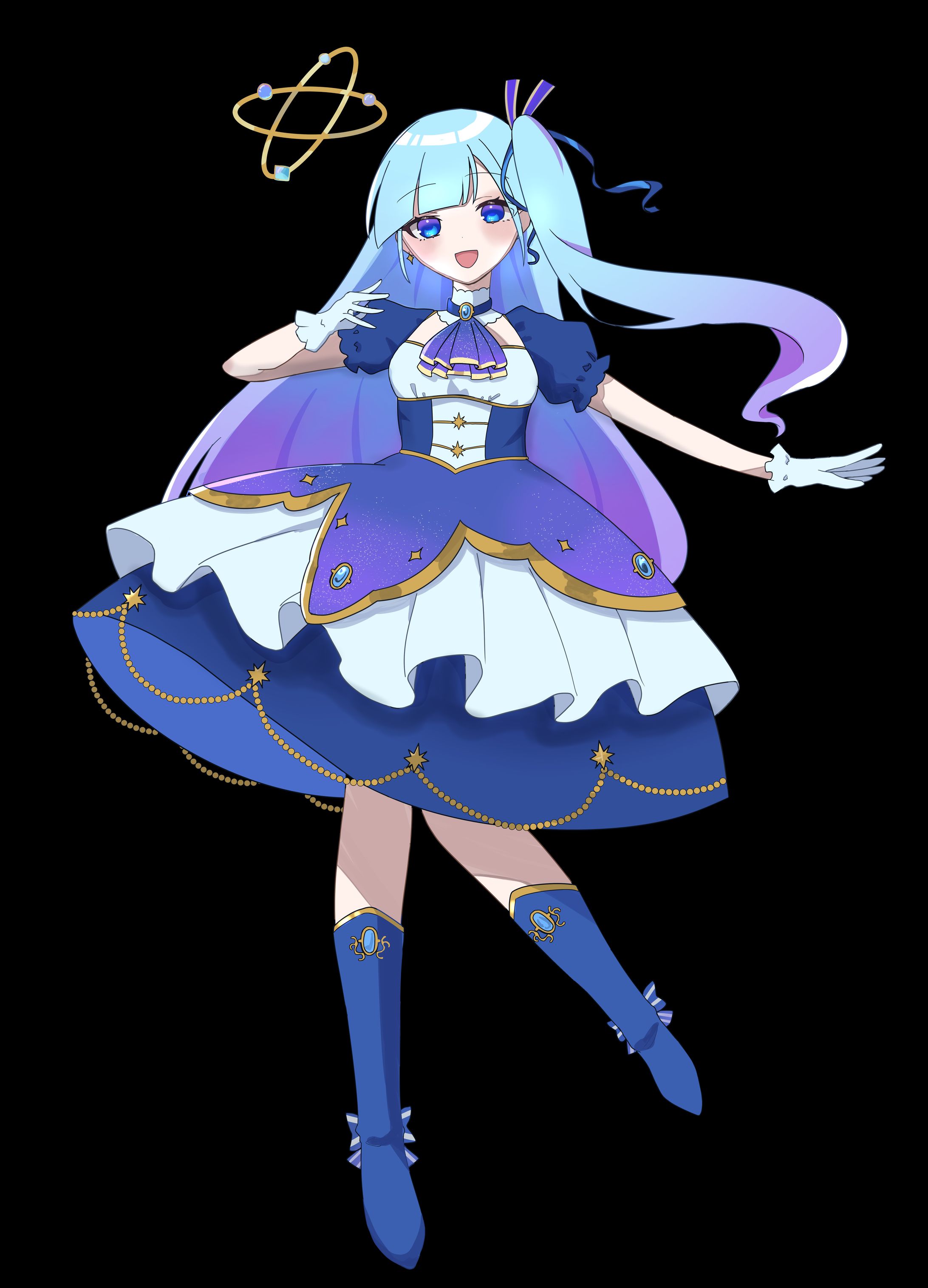 【ご依頼】等身絵-1