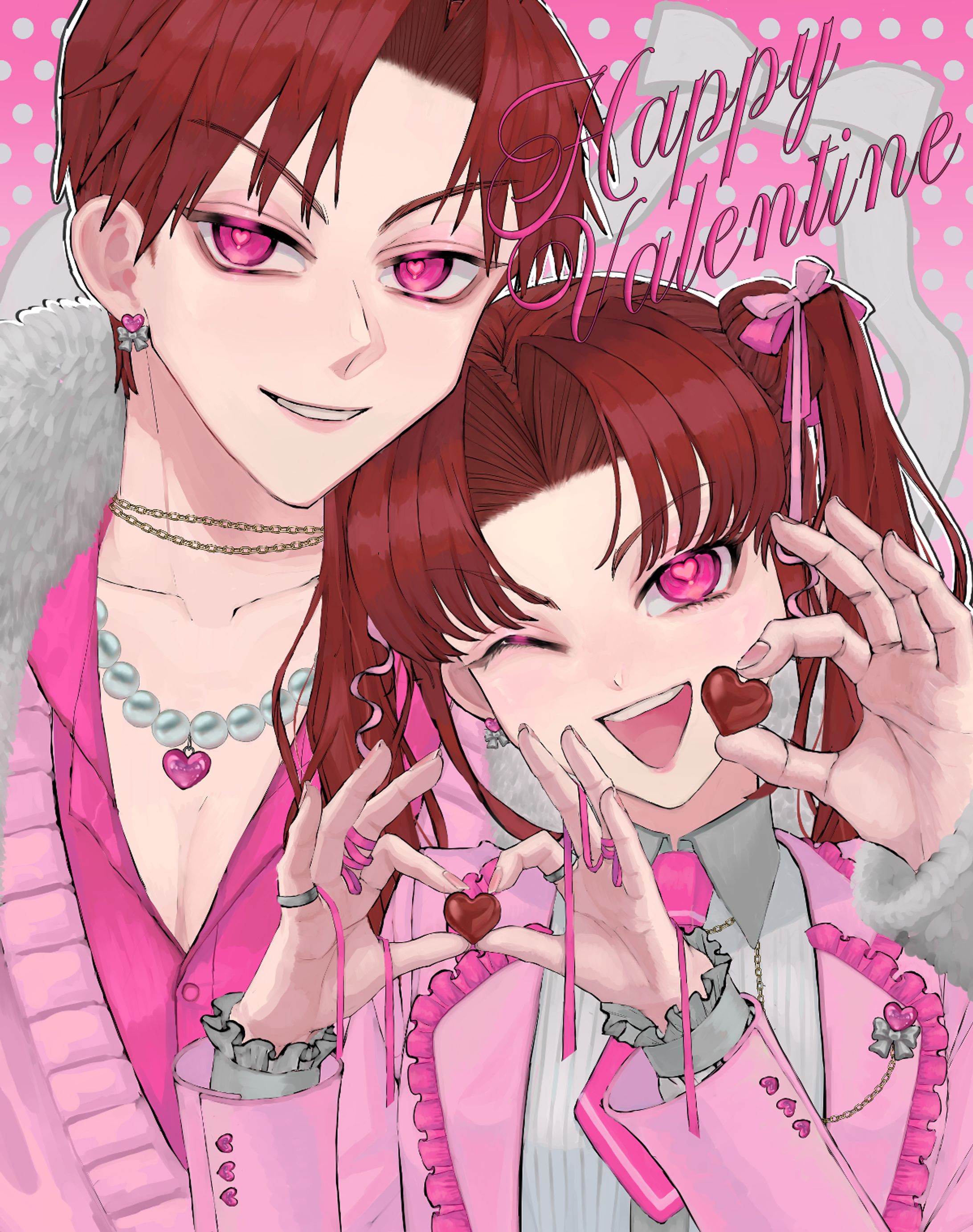 【オリジナル】Valentine-1