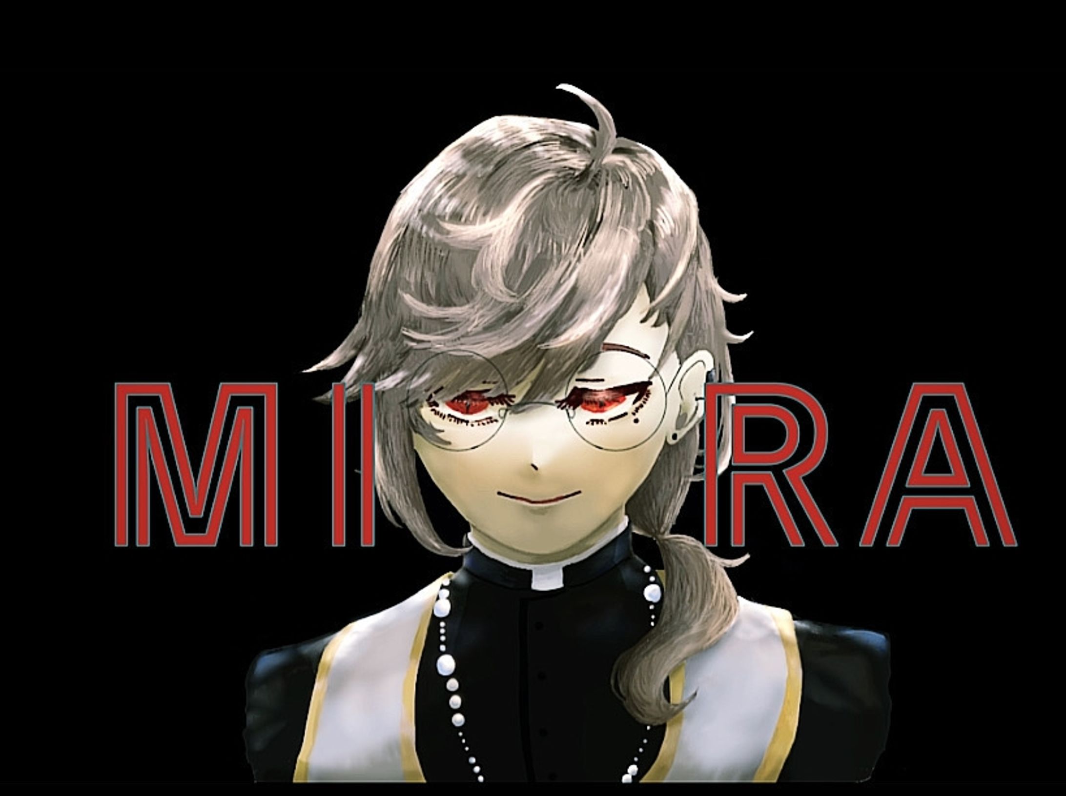 「MIRA」／fate.にじさんじ所属Vtuber叶-1
