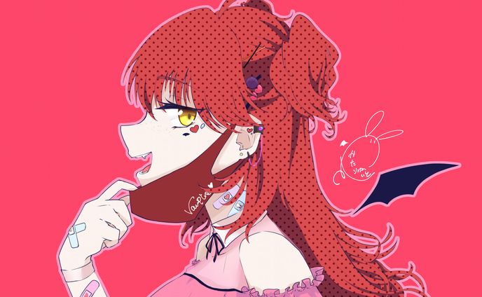 ネーナ・トリニティ（ヴァンパイア/DECO*27）