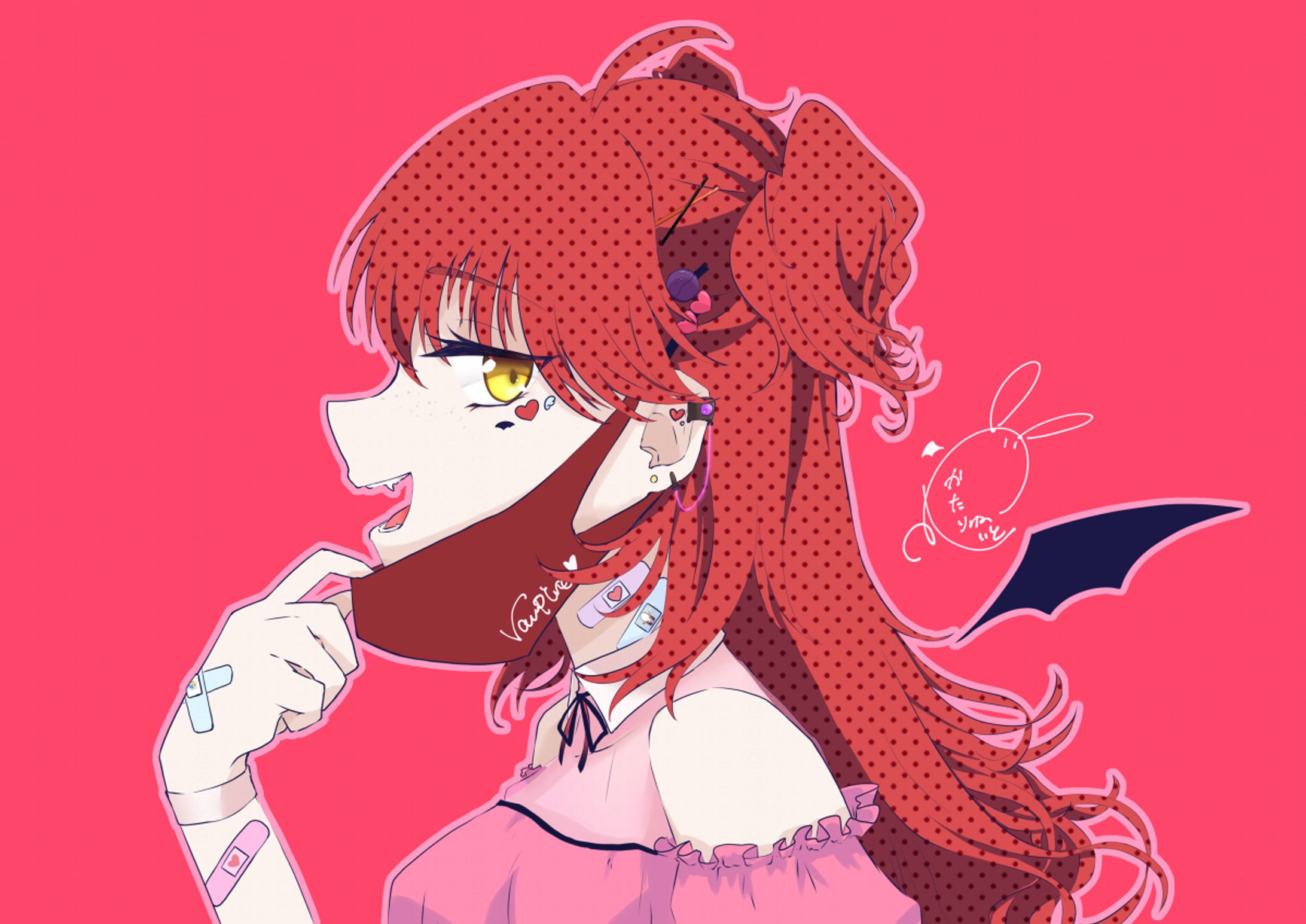 ネーナ・トリニティ（ヴァンパイア/DECO*27）-1