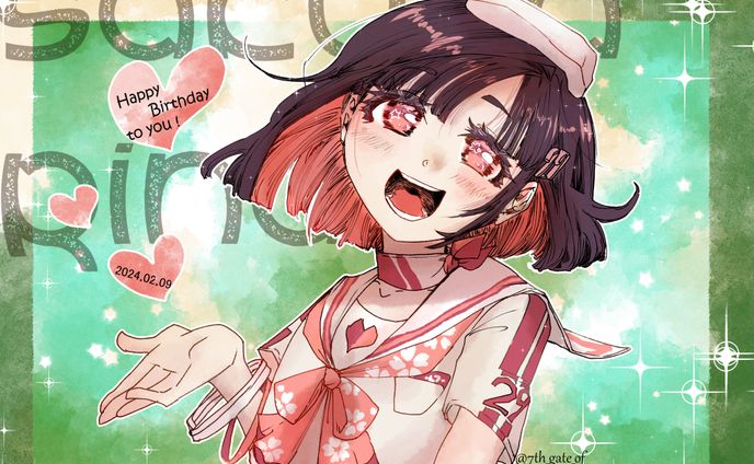 フリーイラストレーター、2020年