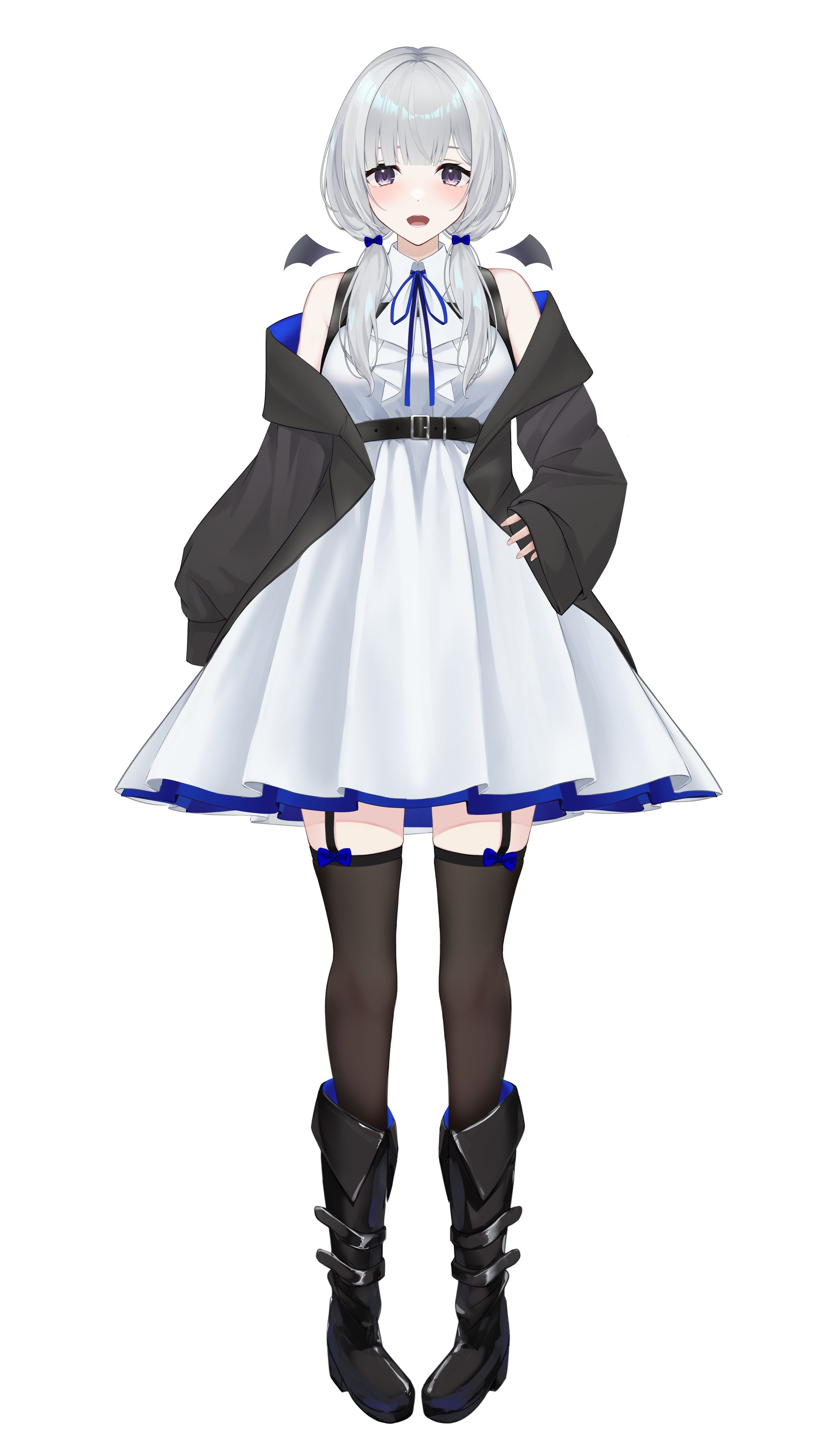 Vtuber Design @AmahaMea-1