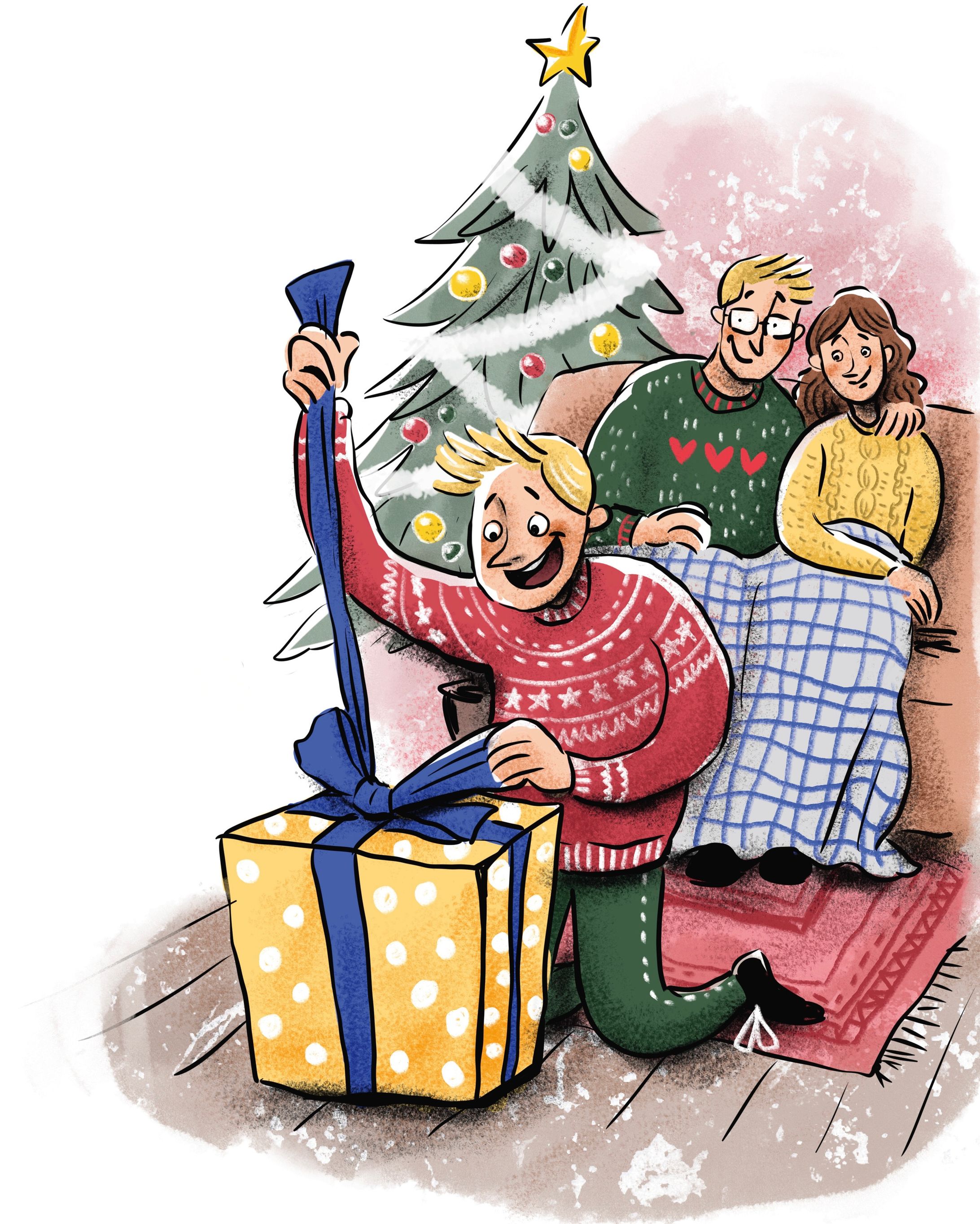 クリスマス-1