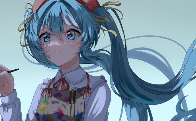 【ボカロ曲用】すずかぜ。様