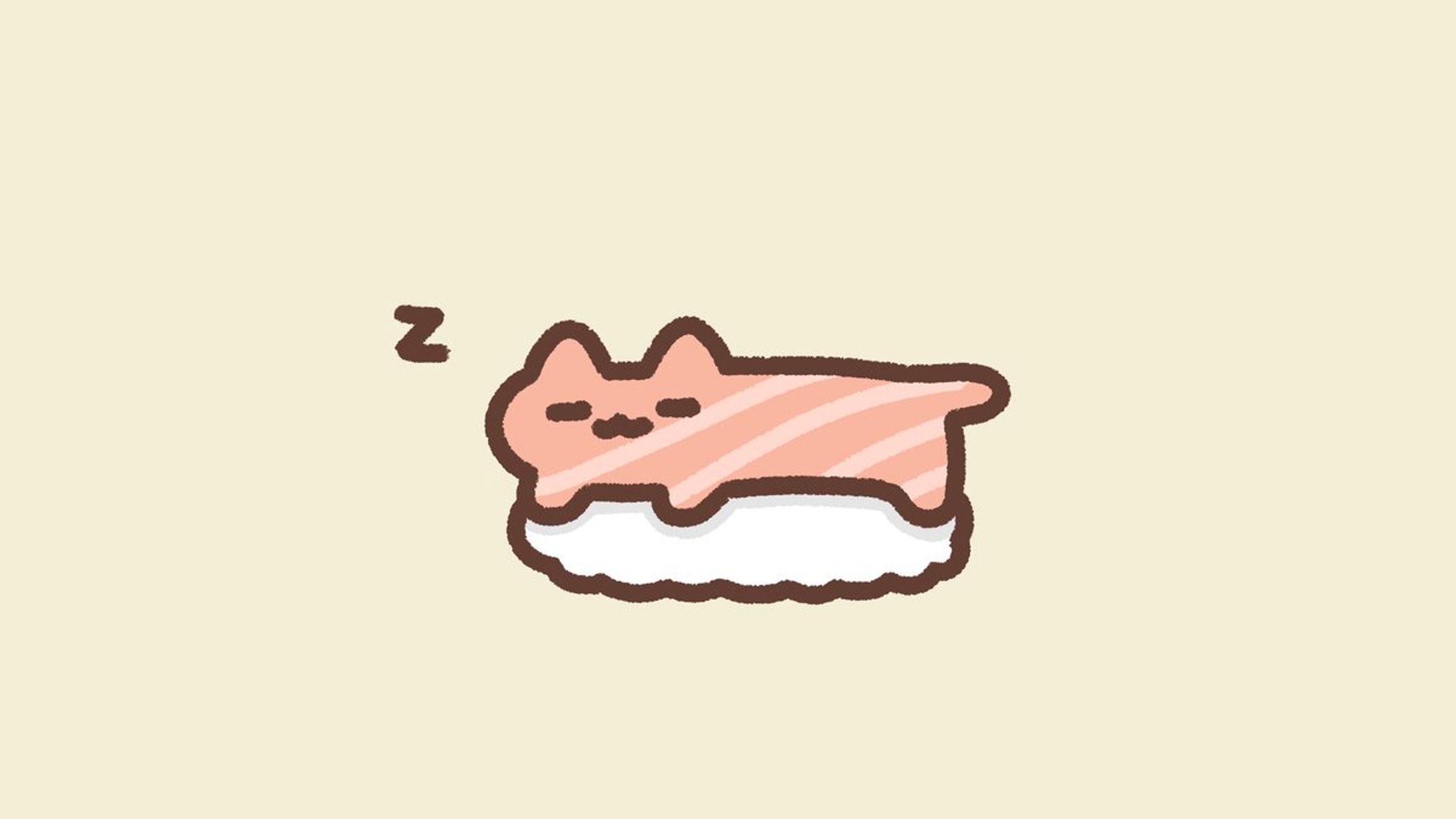 【創作】ねこすし-1