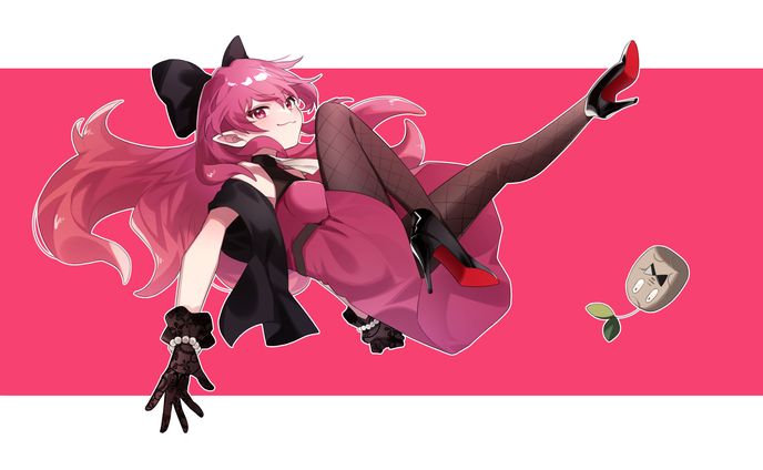フラット寿明様イラスト