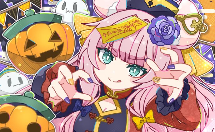 趣味絵│オリジナルキャラ