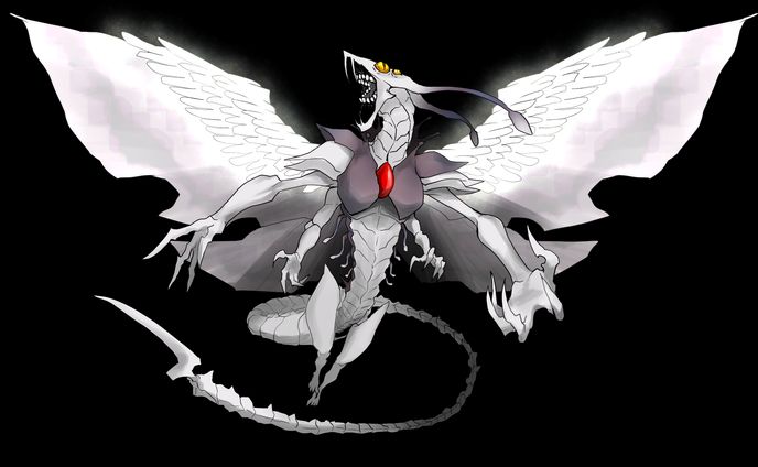 オリジナルモンスター