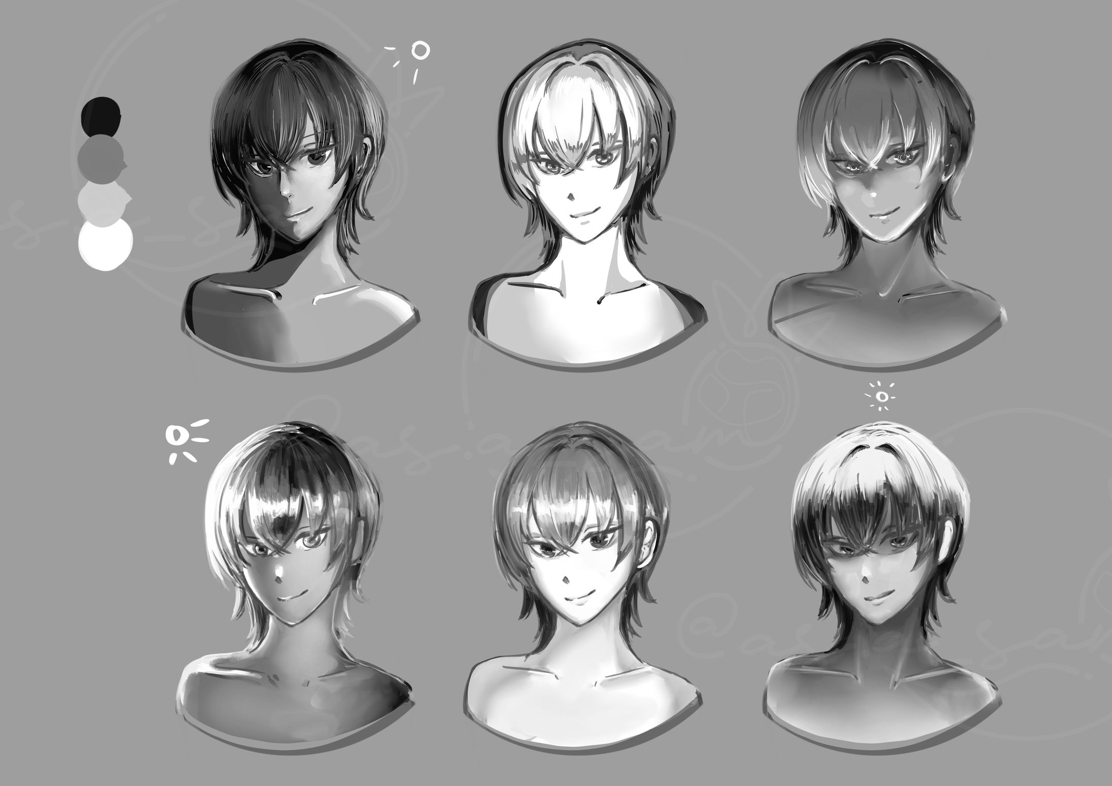 Light Study-1