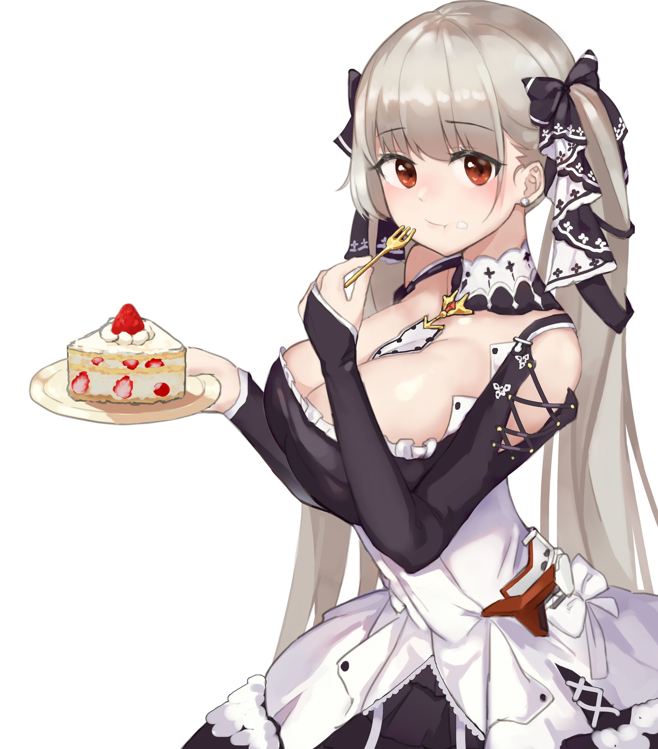 Fanart_Azur Lane_Formidable-1