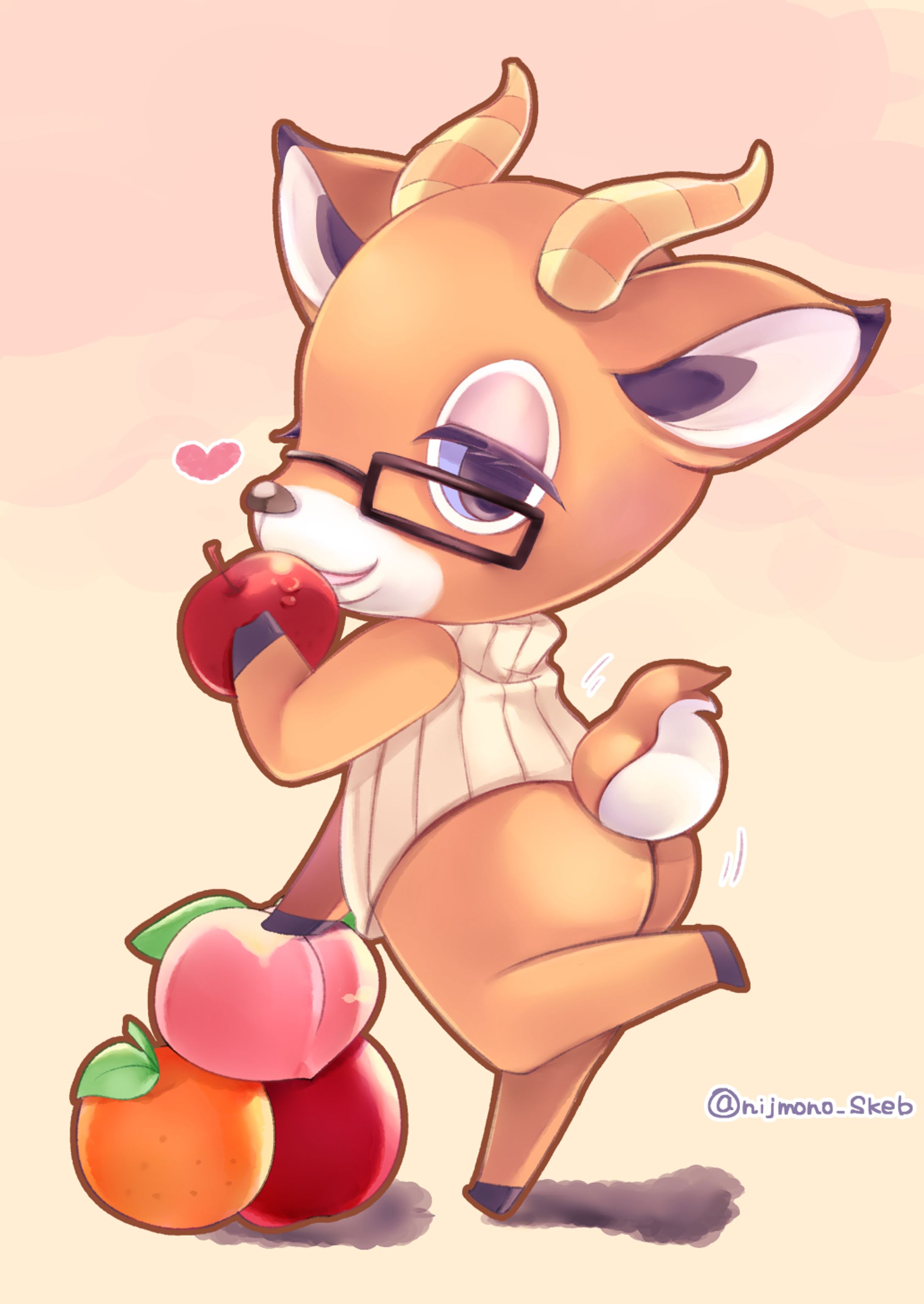  Animal Crossing beau-1