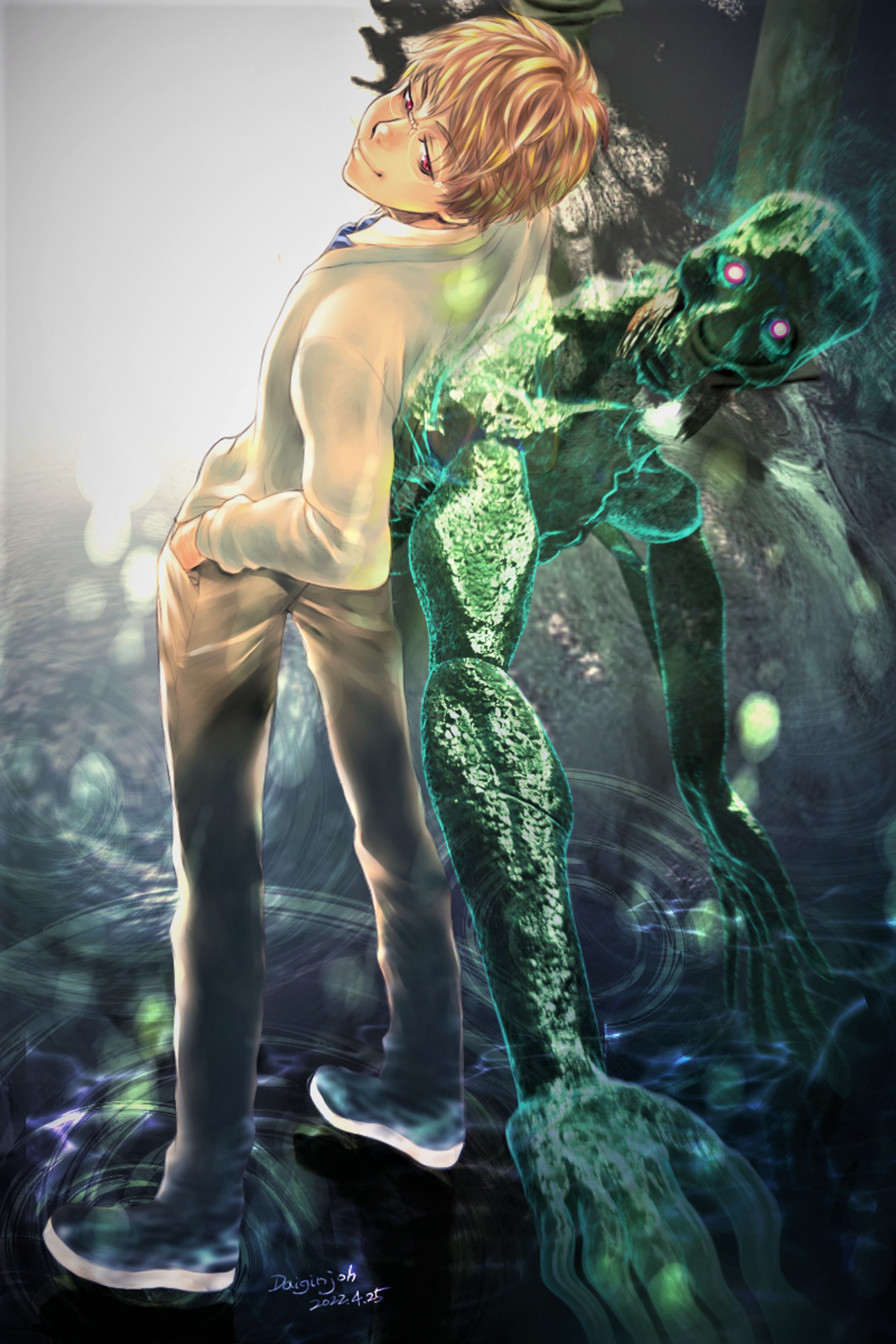 イラストコンテスト応募作品-1