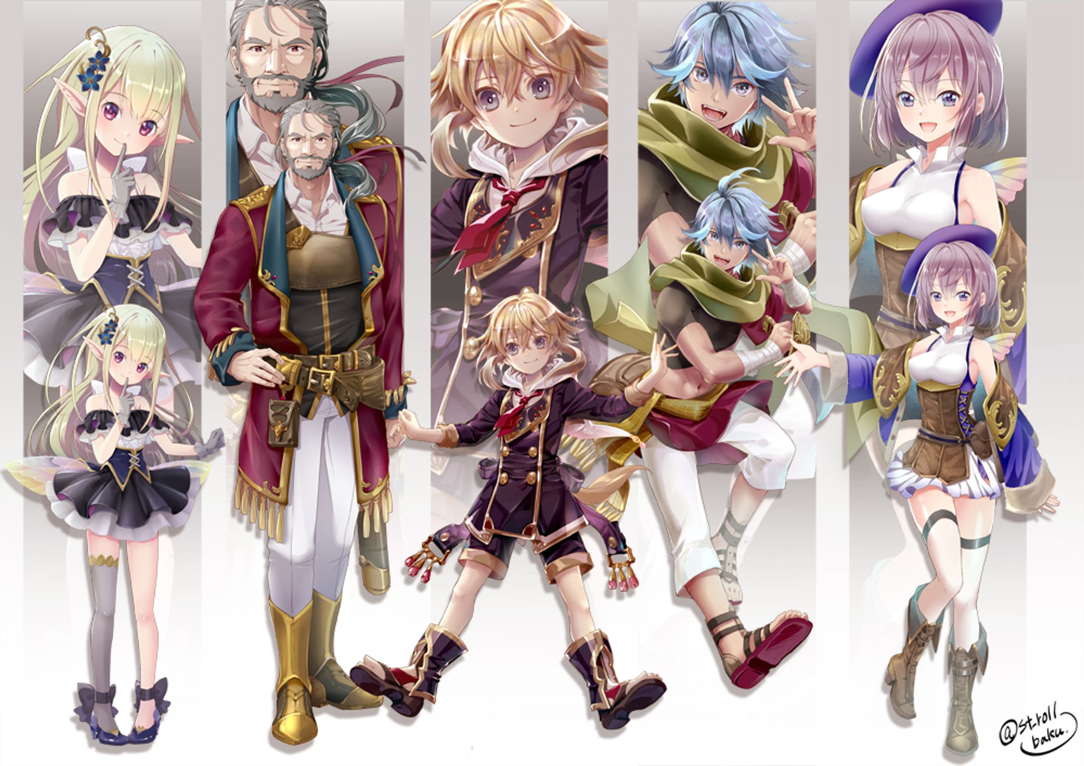 オリジナルイラスト-1