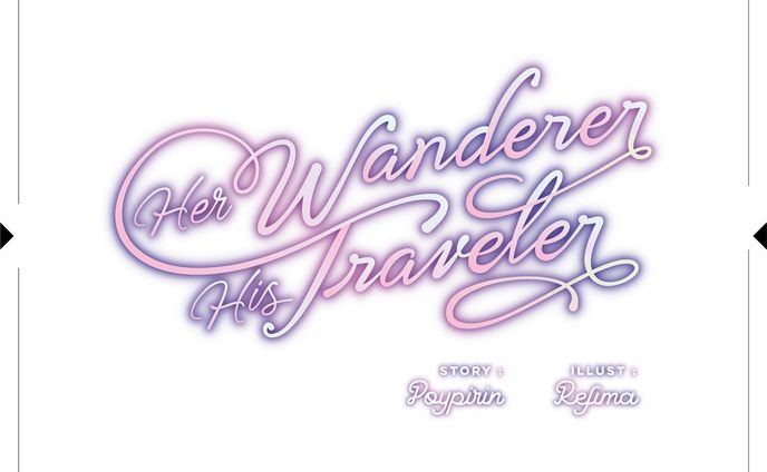 Her Wanderer,His Traveler