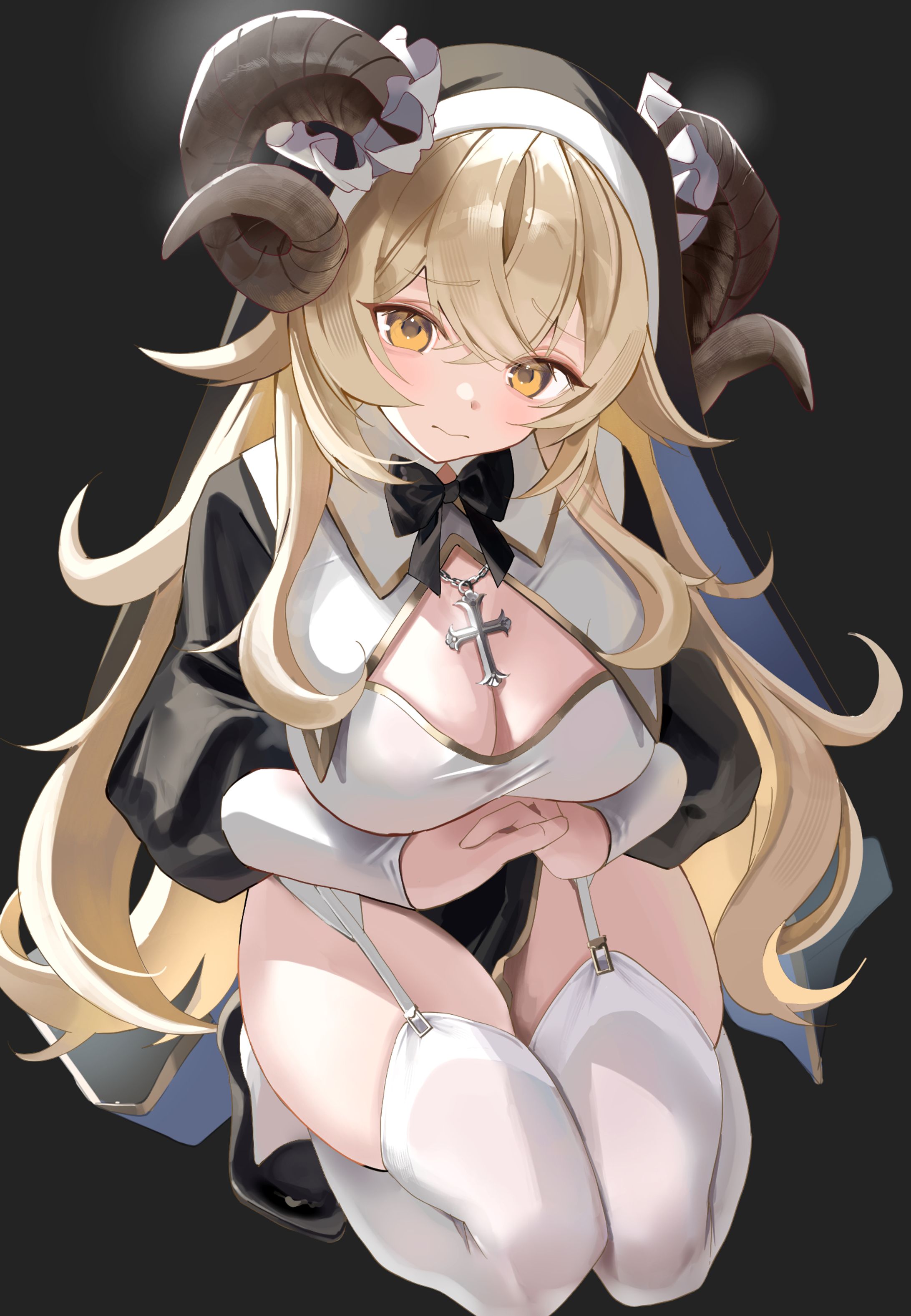 一枚絵イラスト-1