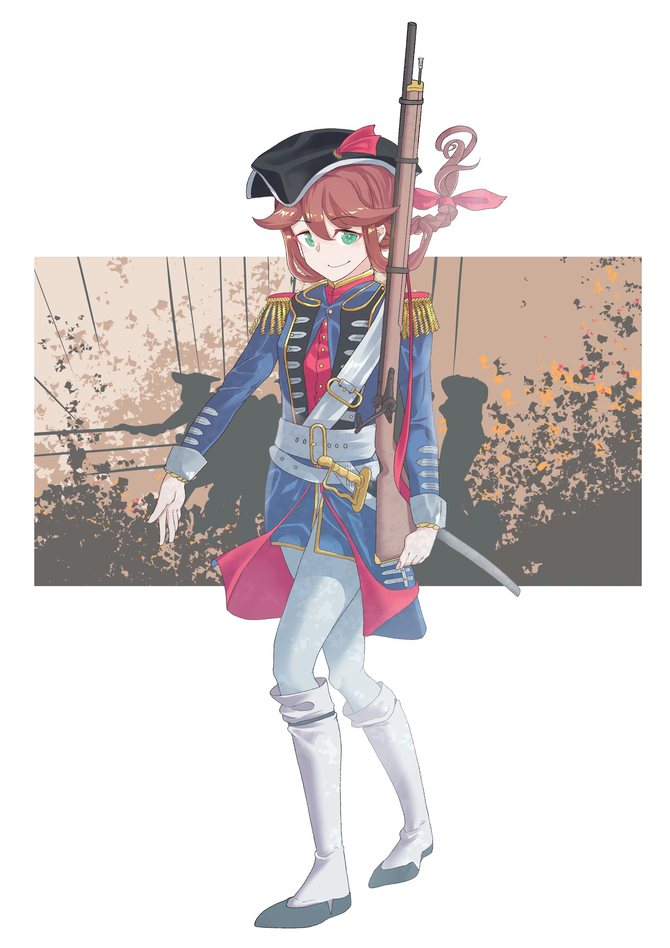 OC ベル・ペッパー コスプレ集-1