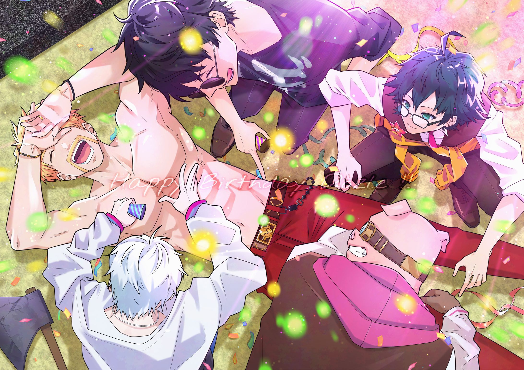 ドズル誕生祭2025記念FA-1