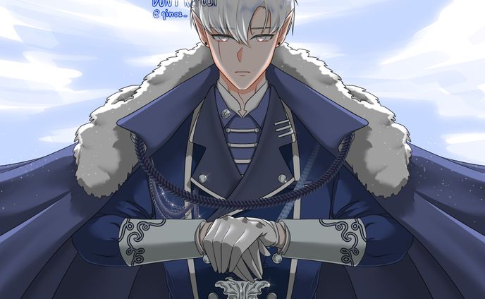 Illustration Commission for Renreals on Instagram