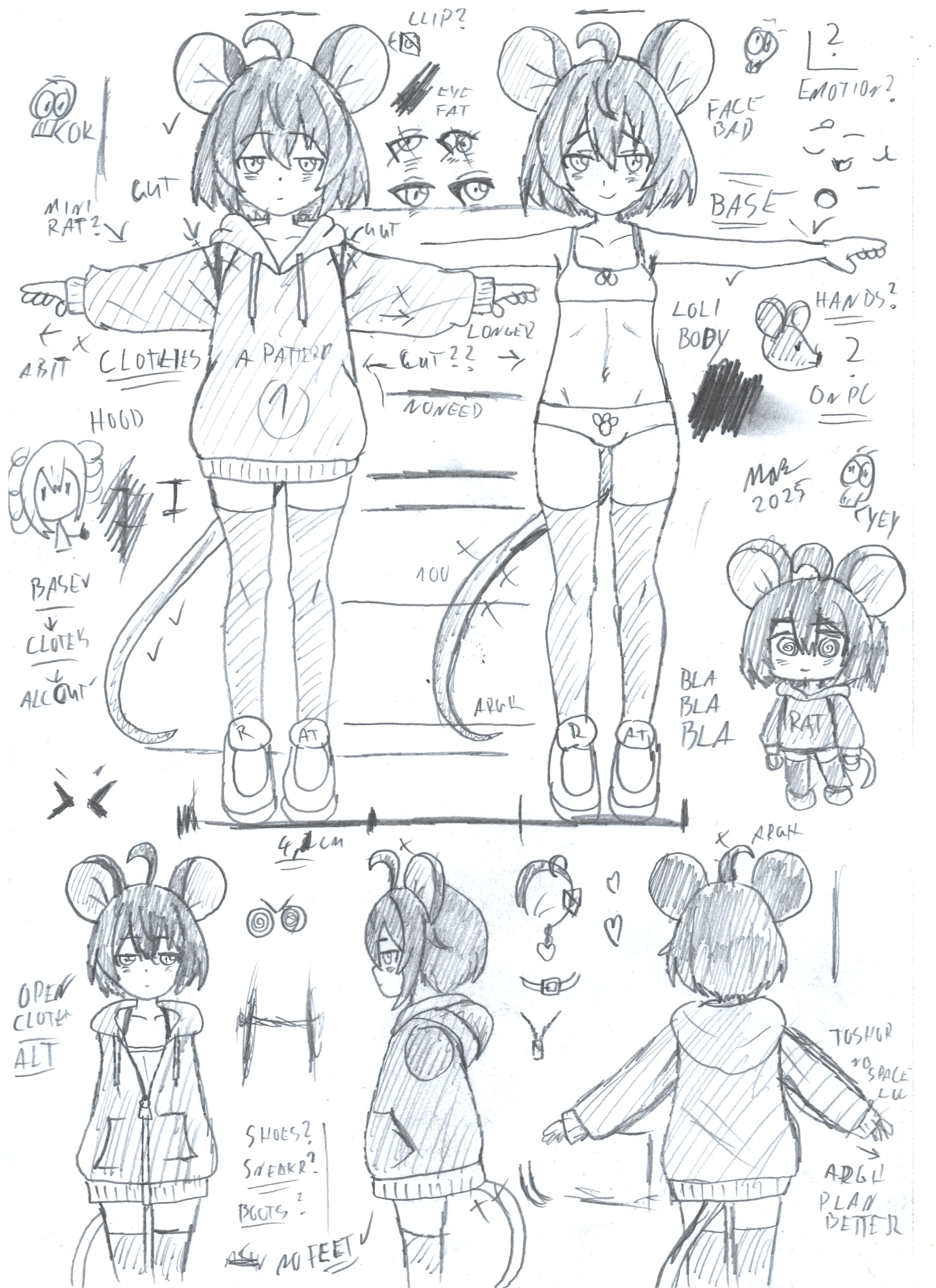 Sketches #231 (VTuber)-1