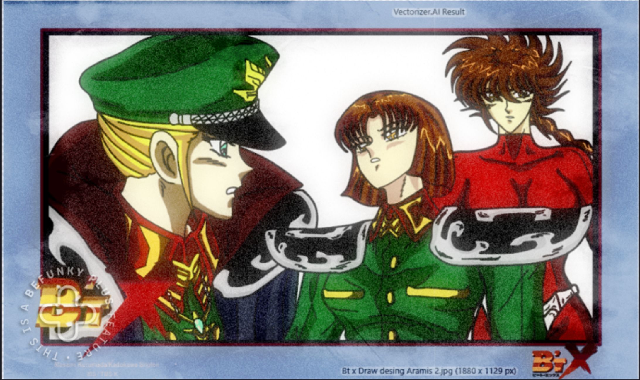Personajes de BTS >TMS>Masami Kurumada >Screenshot 2024 04 14 -1