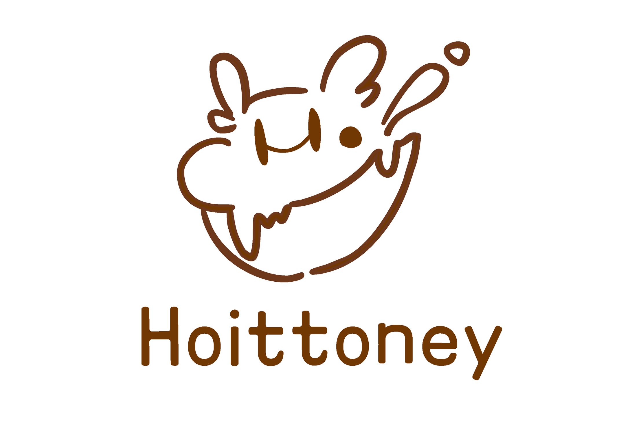 Hoittoney ロゴ-1
