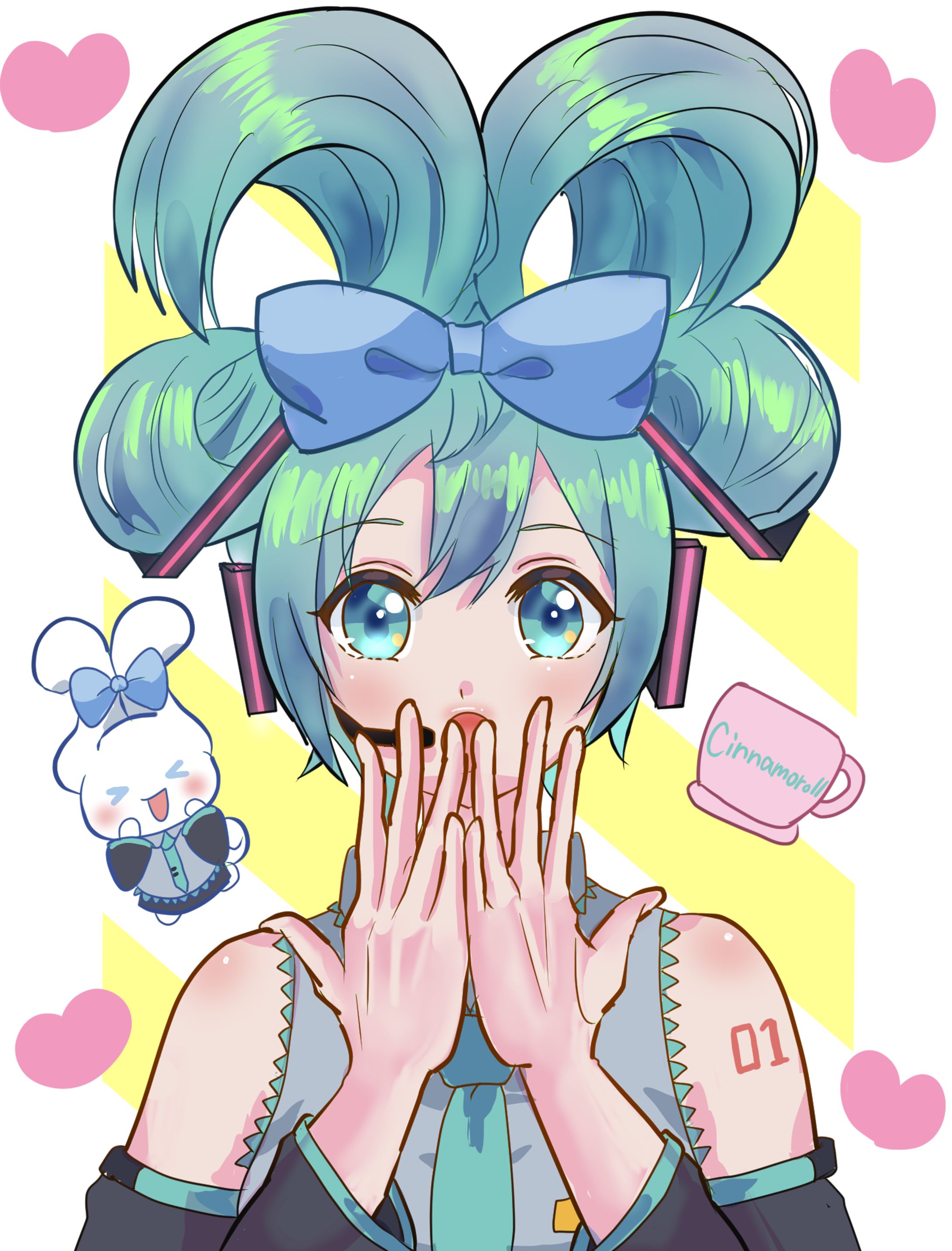 初音ミク-1